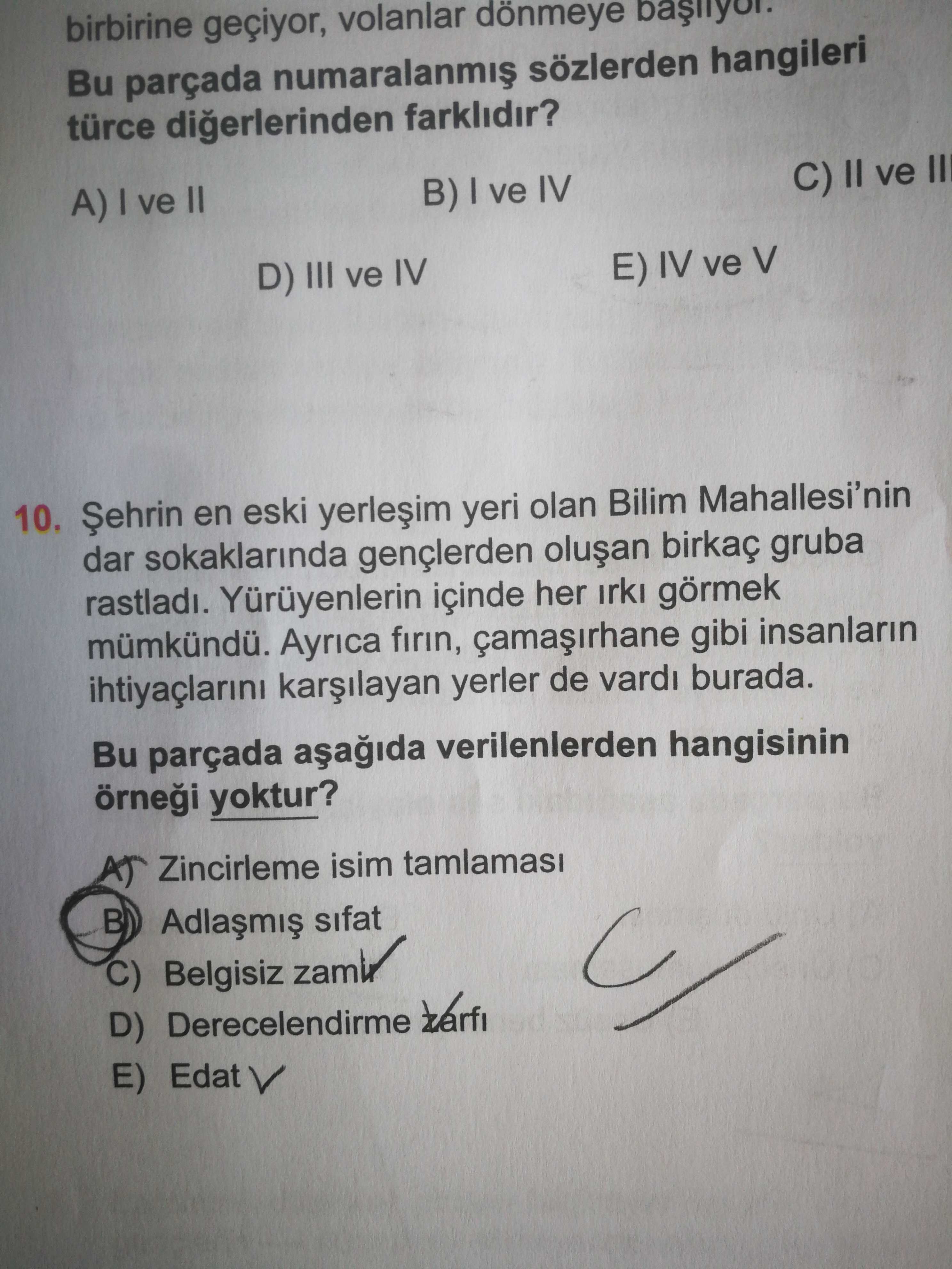 Türkçe (12. Sınıf)