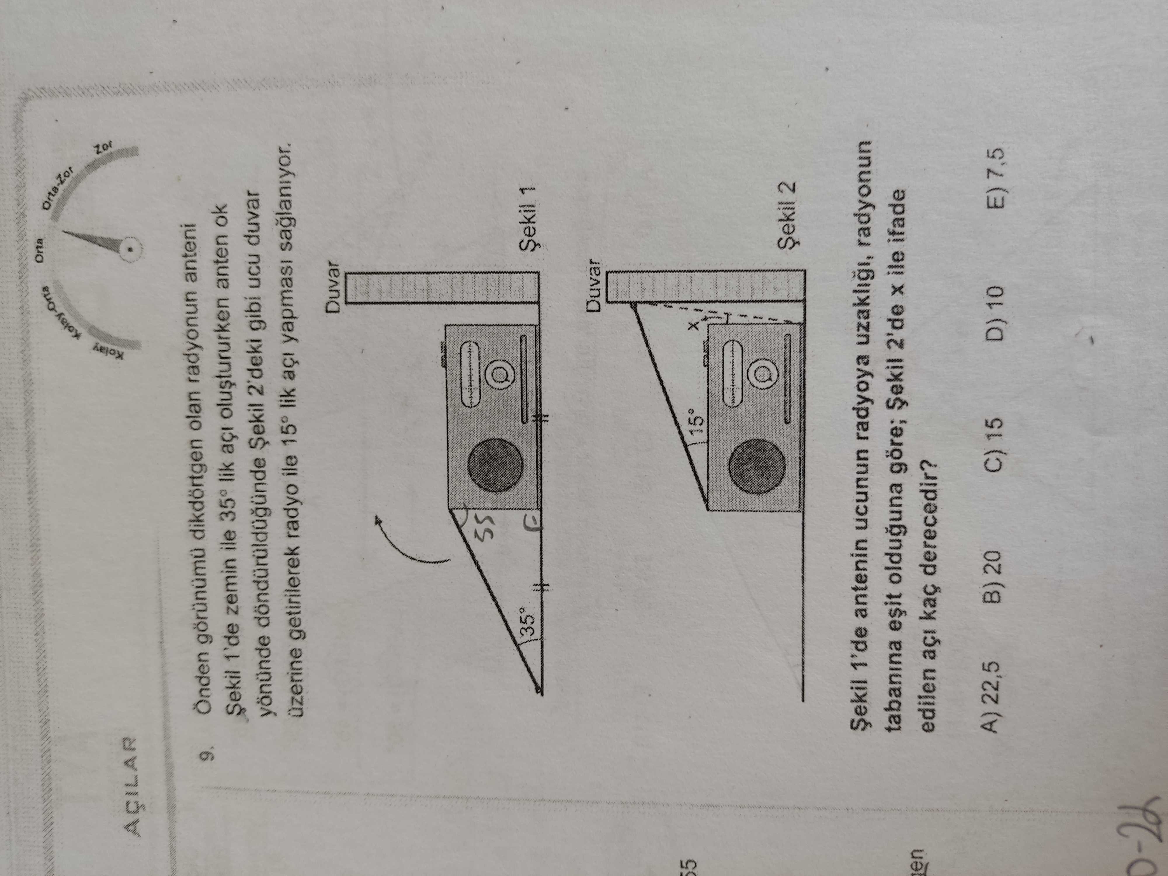 Geometri (12. Sınıf)