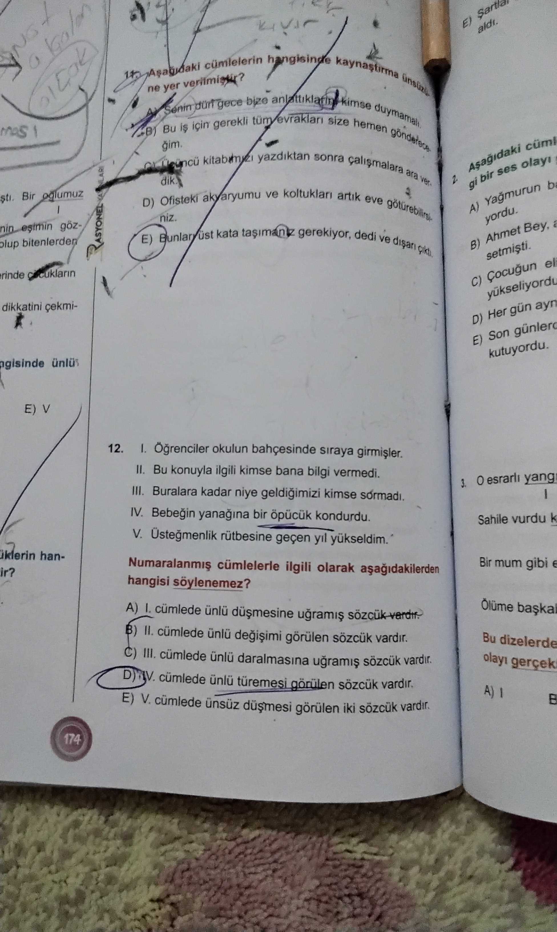 Türkçe (12. Sınıf)