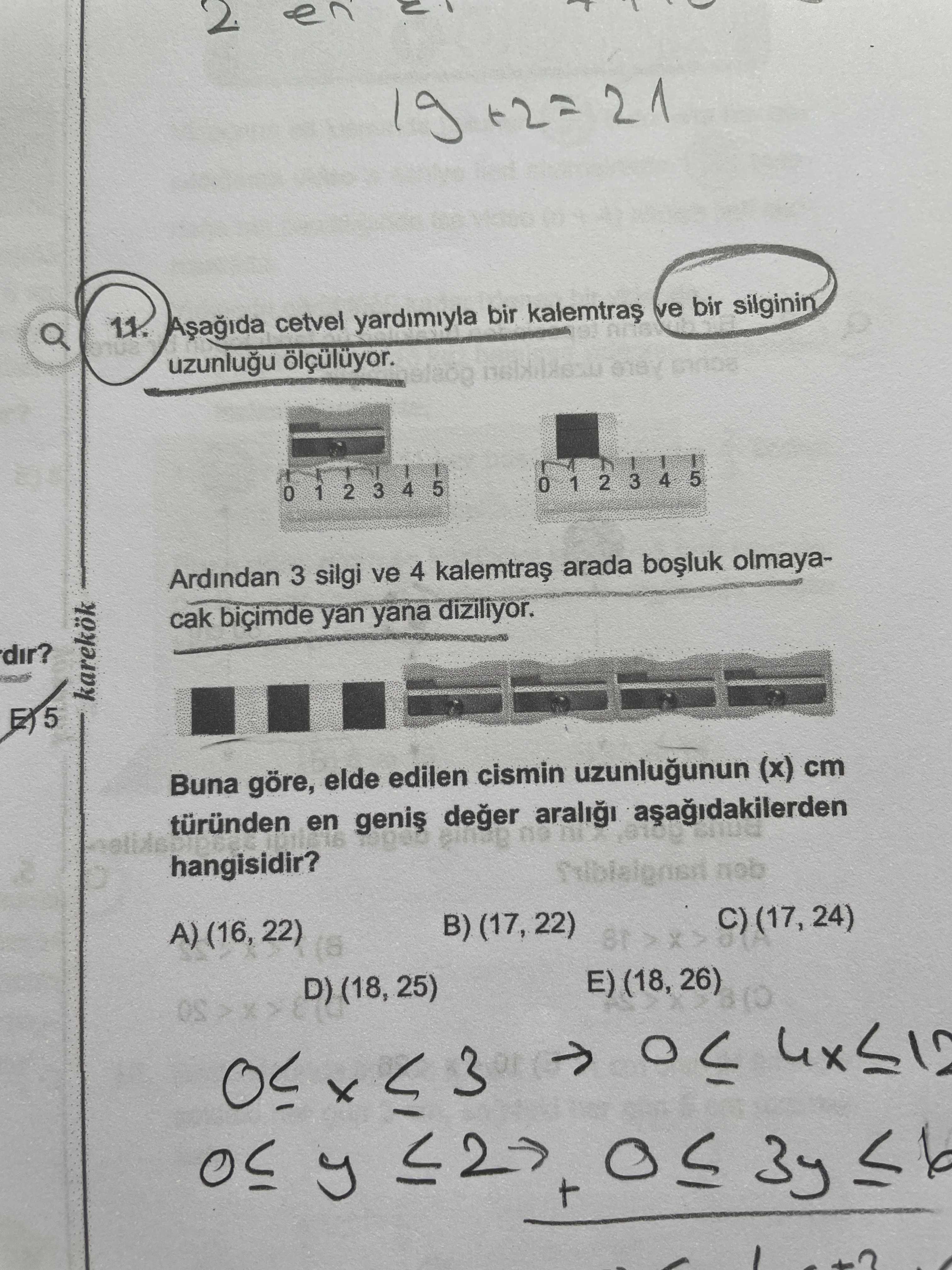 Matematik (11. Sınıf)