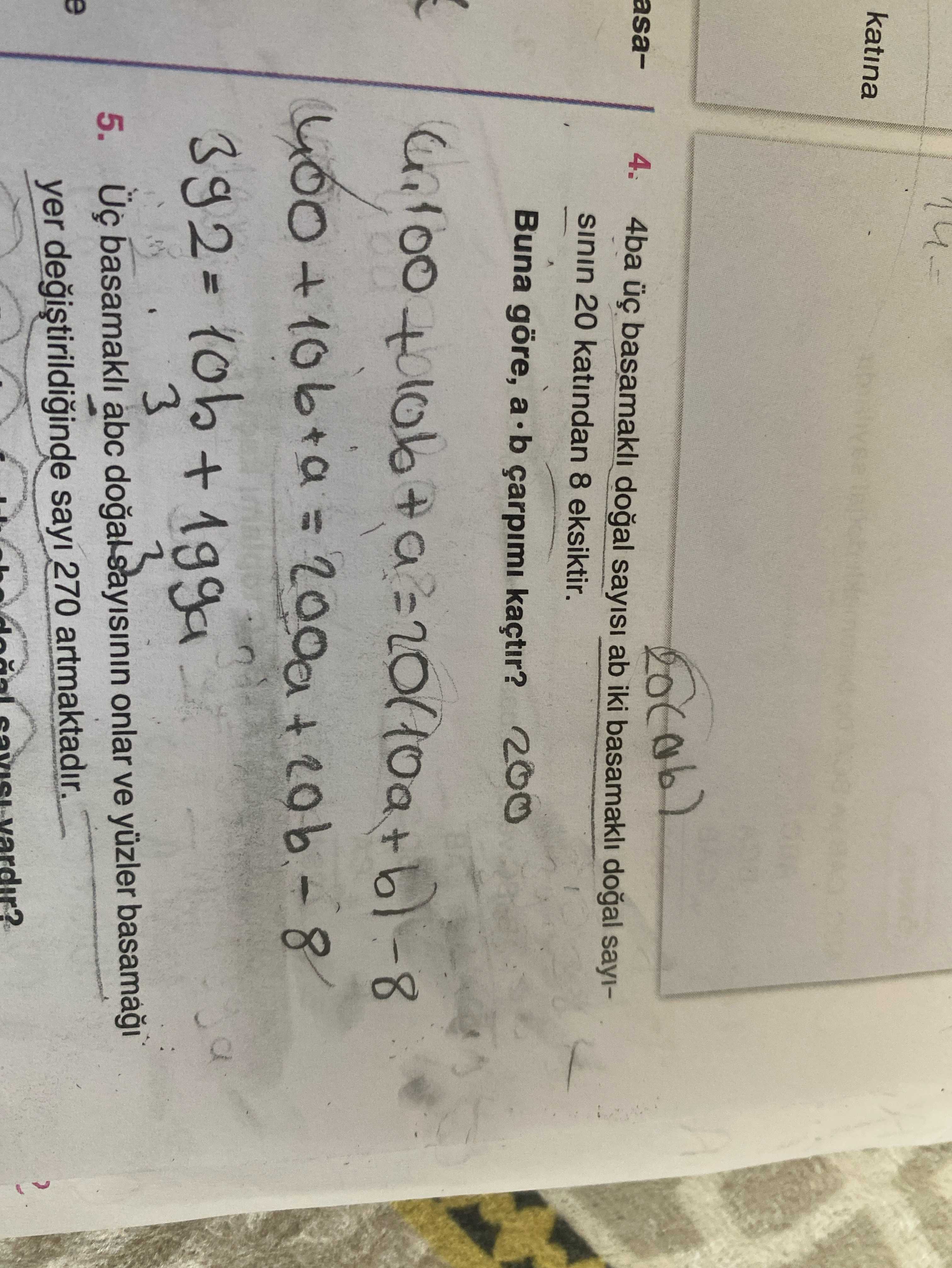 Matematik (Mezun)
