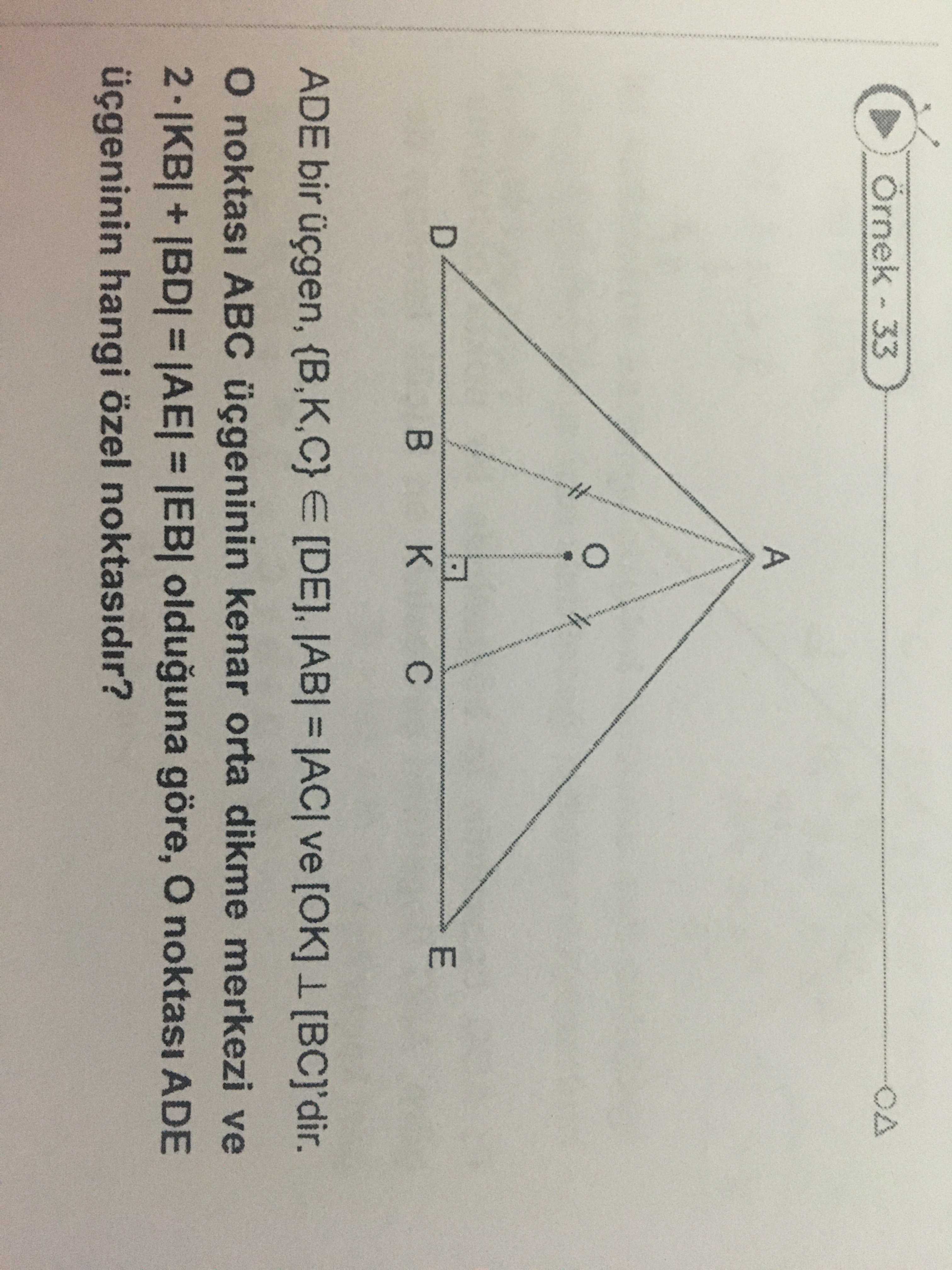 Geometri (11. Sınıf)