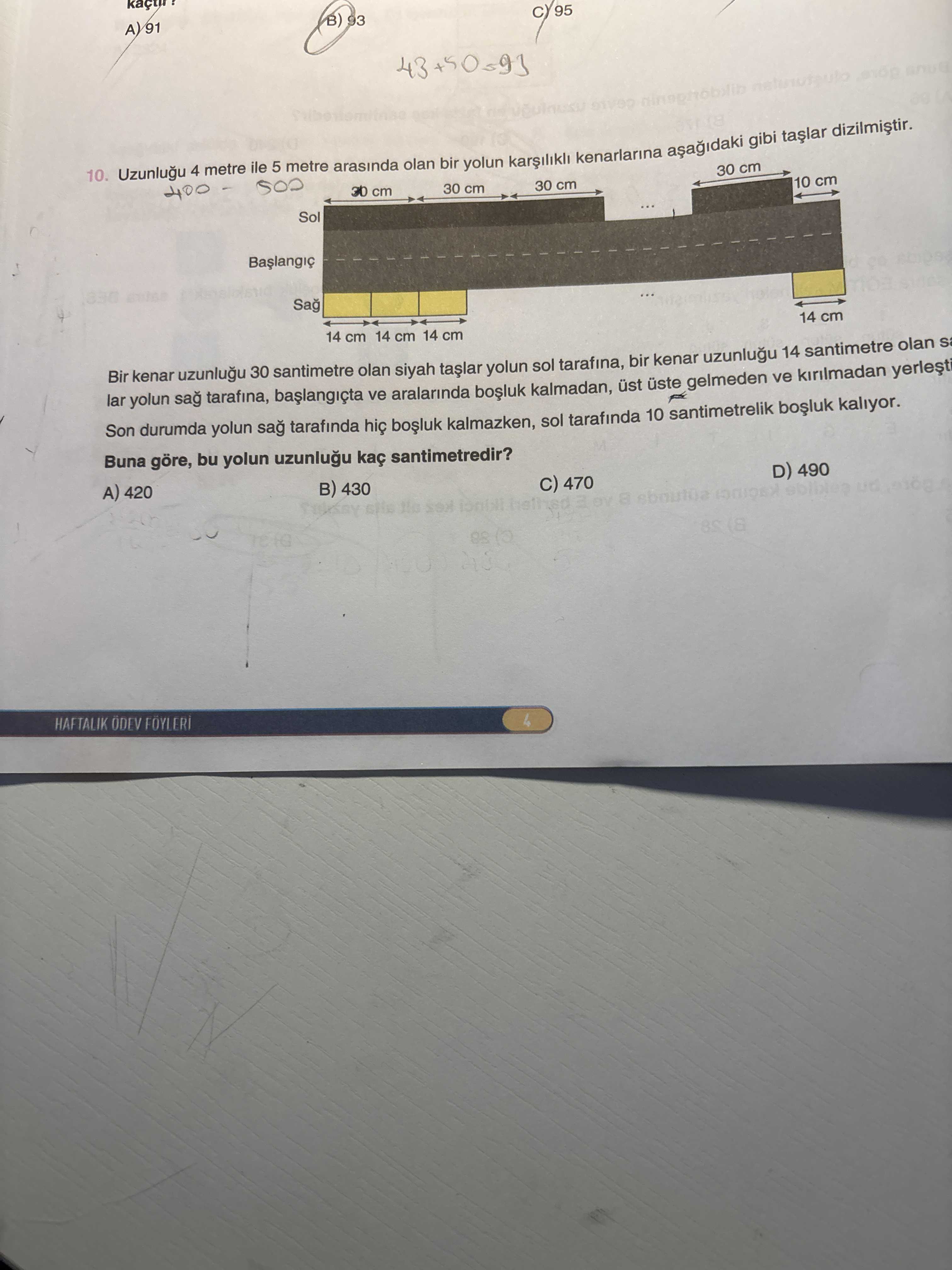 Matematik (8. Sınıf)