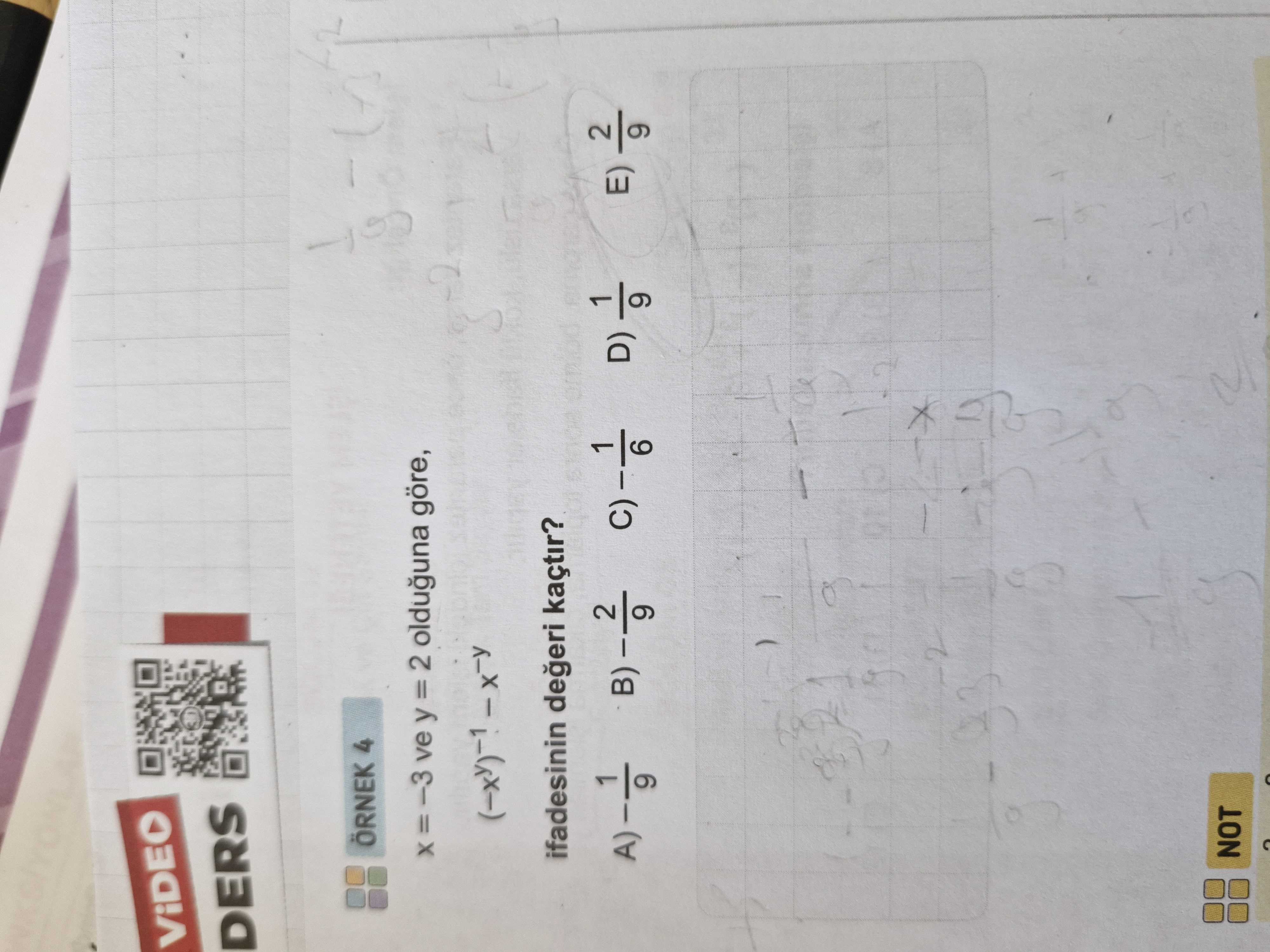 Matematik (12. Sınıf)