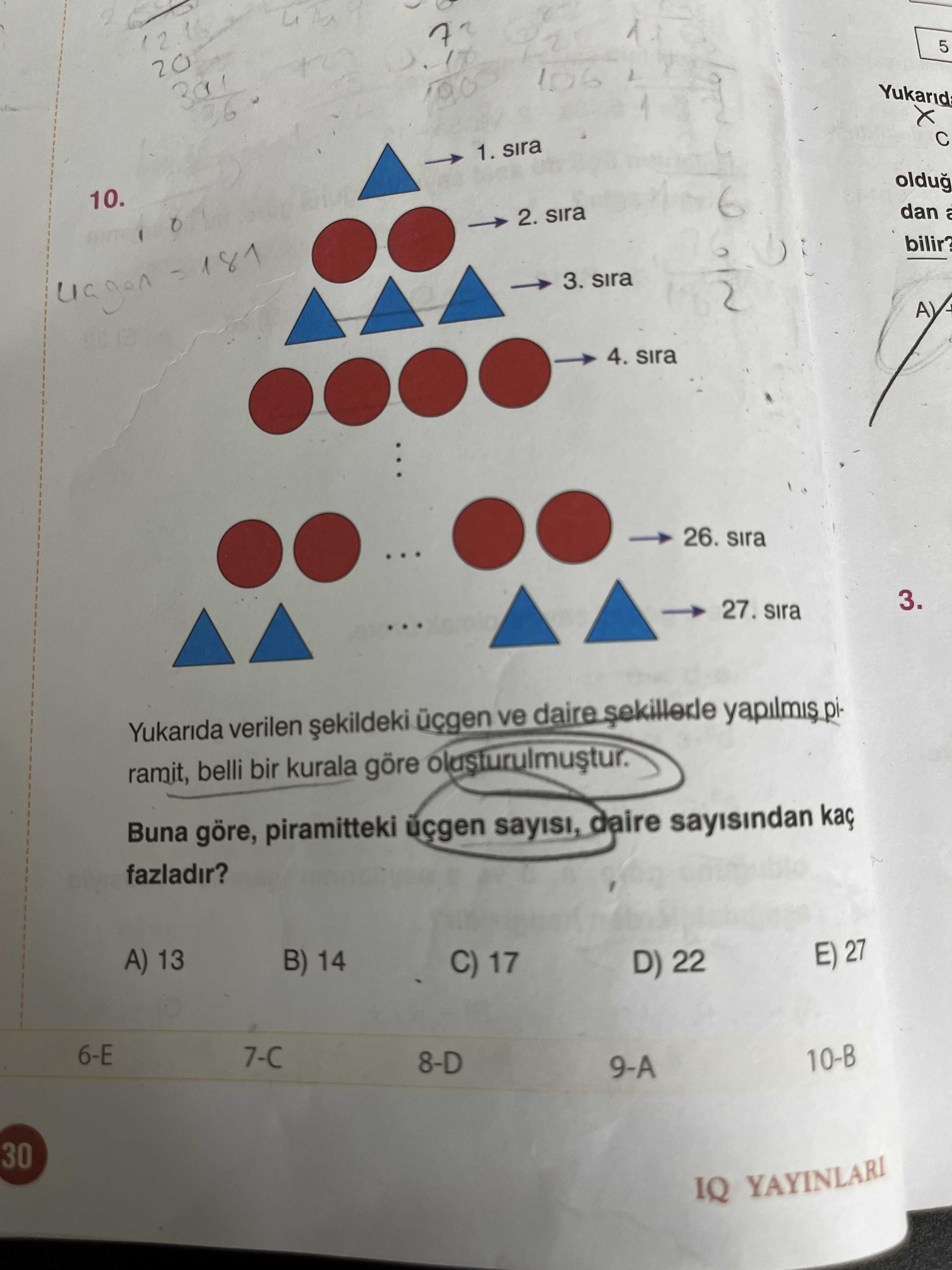 Matematik (11. Sınıf)