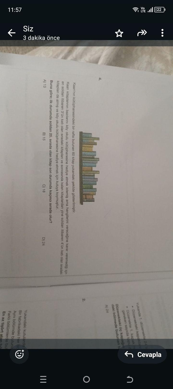 Matematik (8. Sınıf)