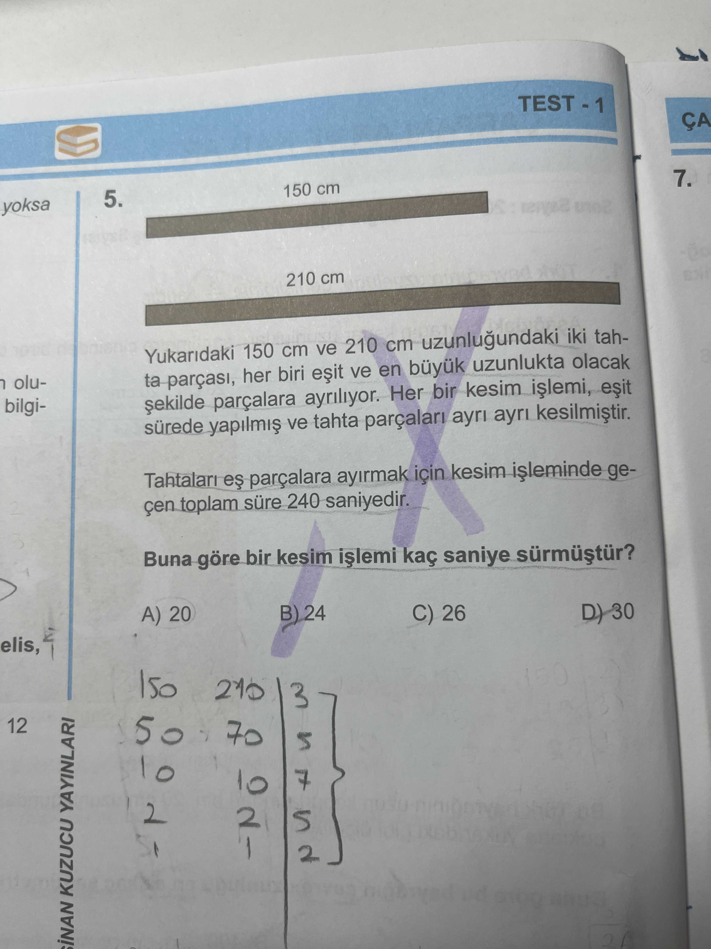 Matematik (8. Sınıf)