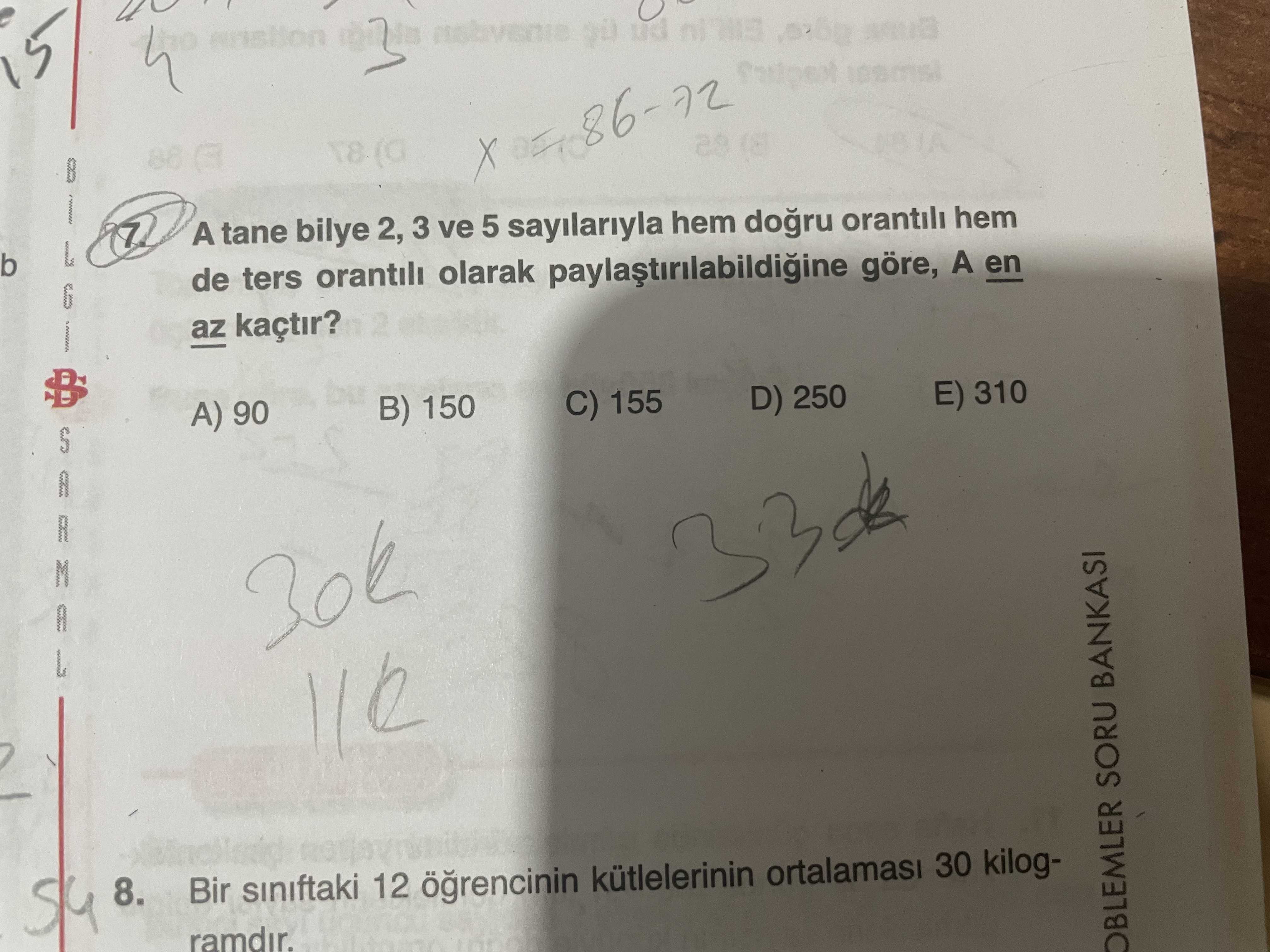 Matematik (11. Sınıf)