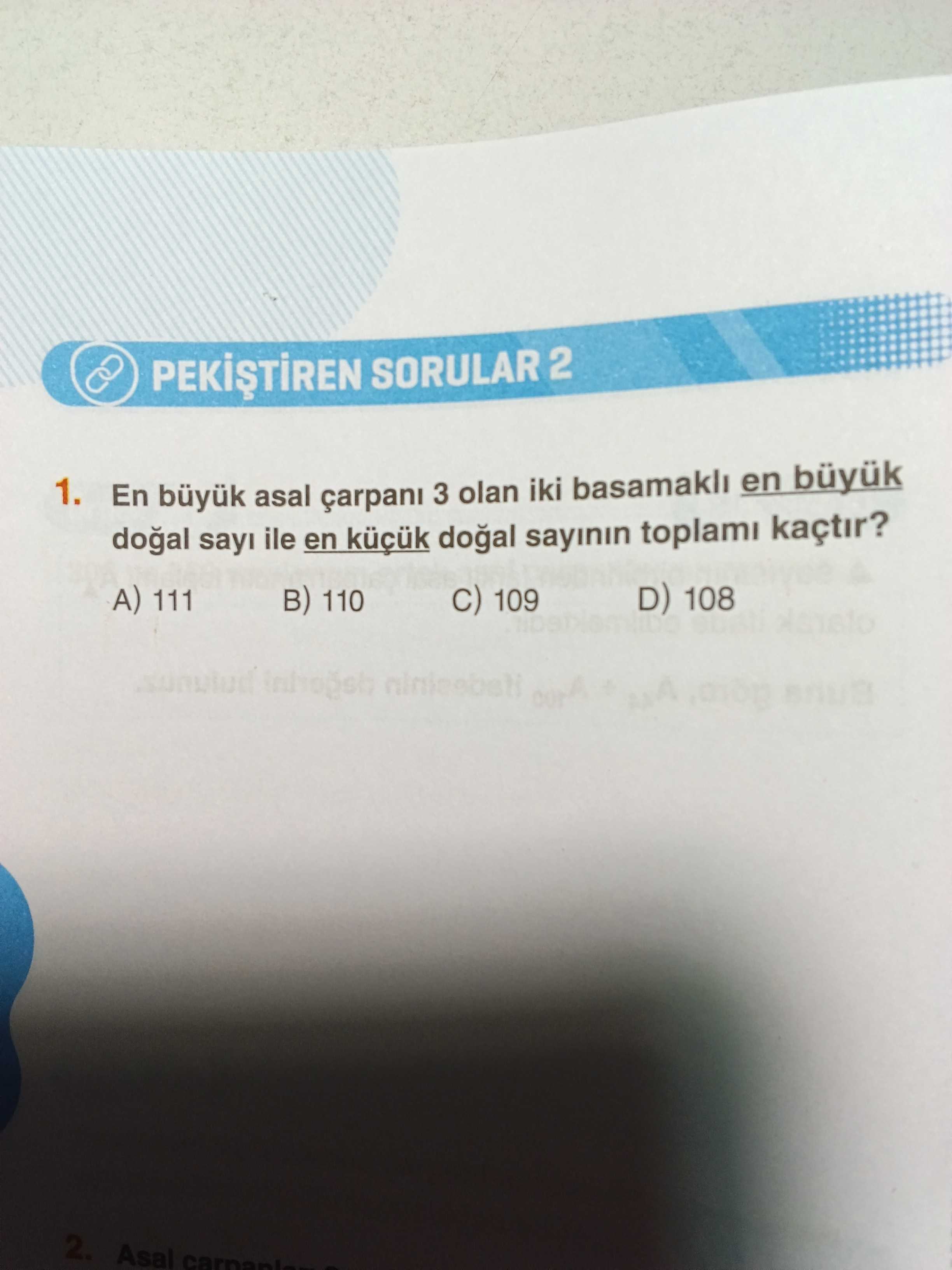 Matematik (8. Sınıf)