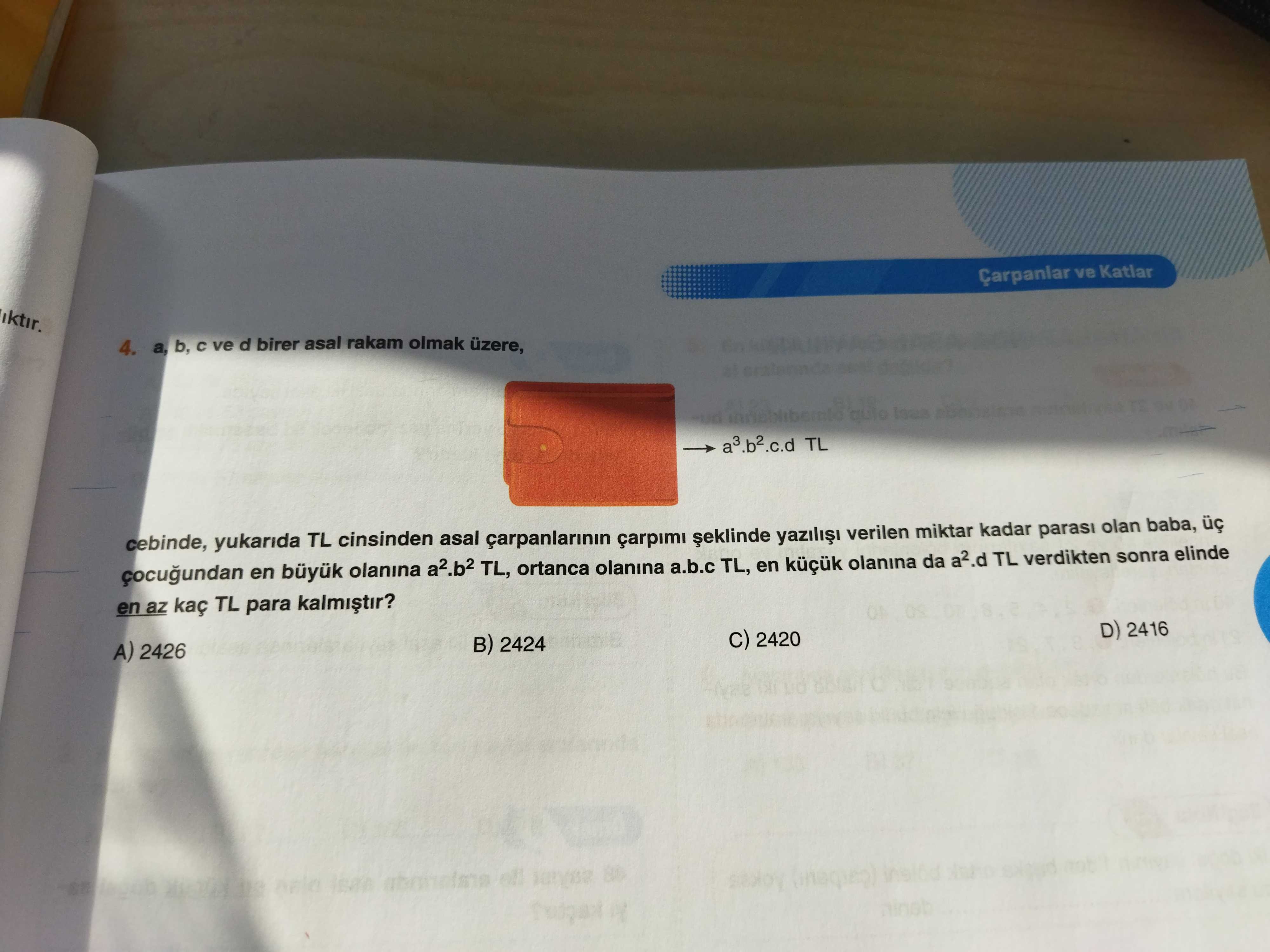 Matematik (7. Sınıf)