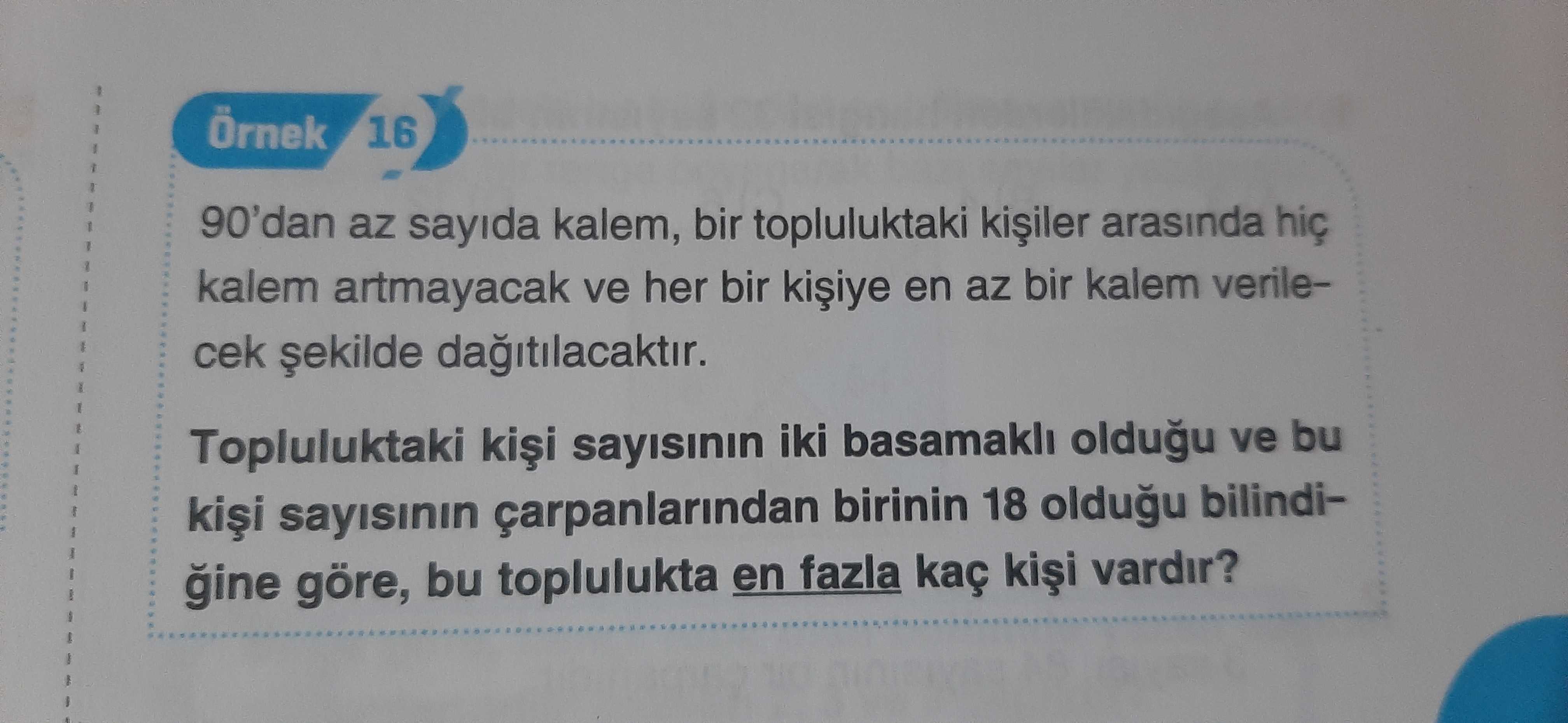 Matematik (8. Sınıf)