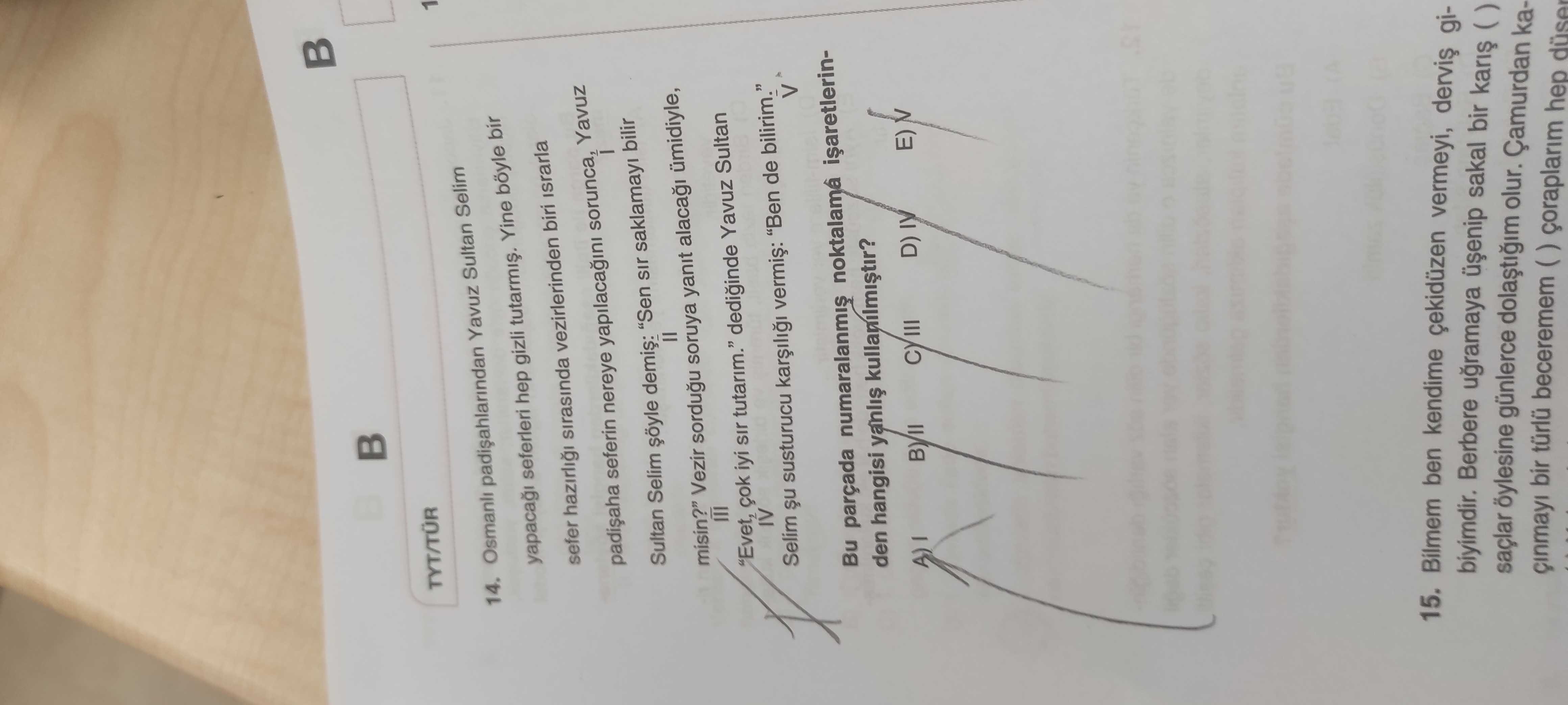 Osmanlı padişahlarından Yavuz Sultan Selim yapacağı seferleri hep gizli tutarmış. Yine böyle bir
