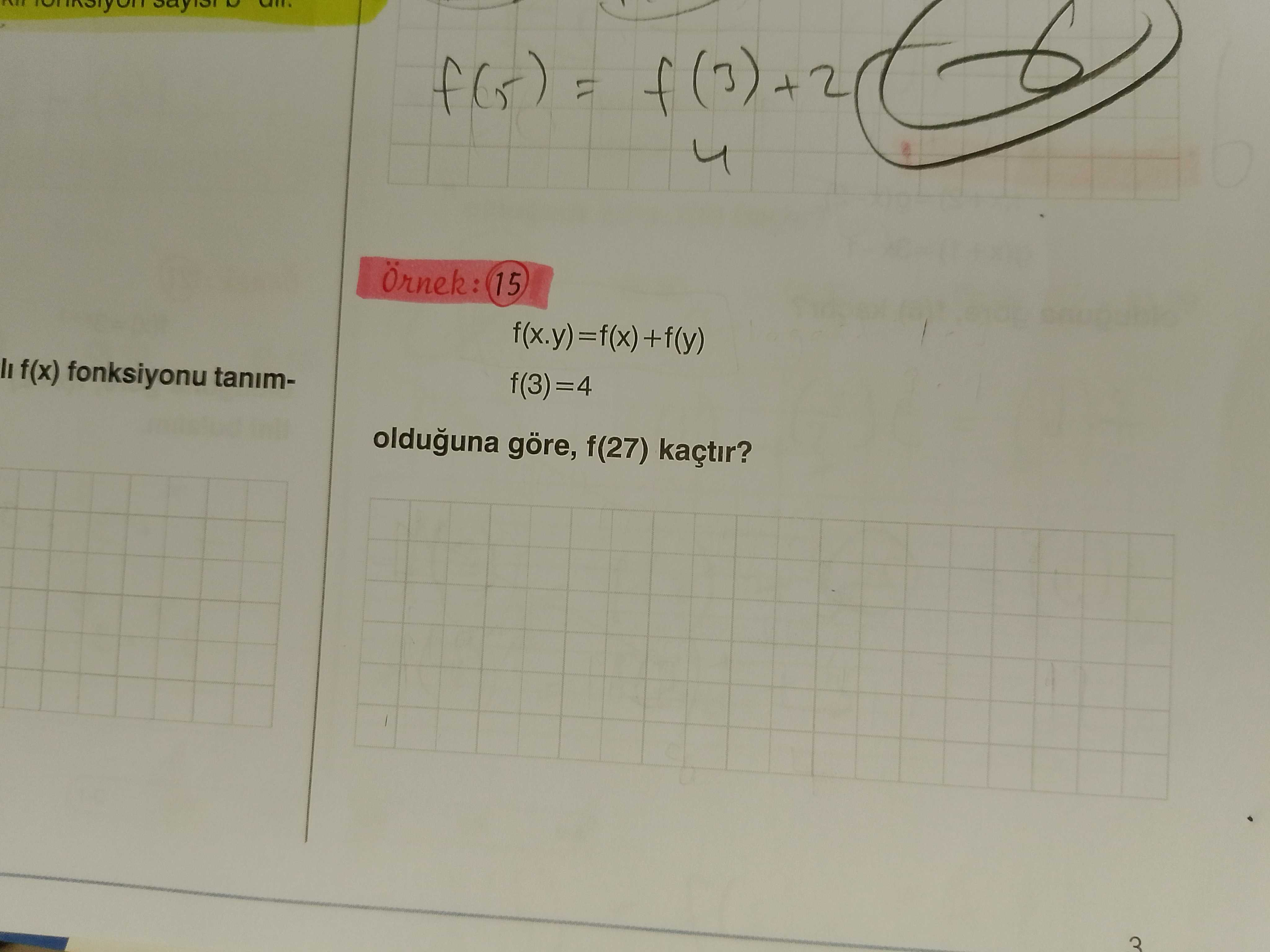 Matematik (11. Sınıf)