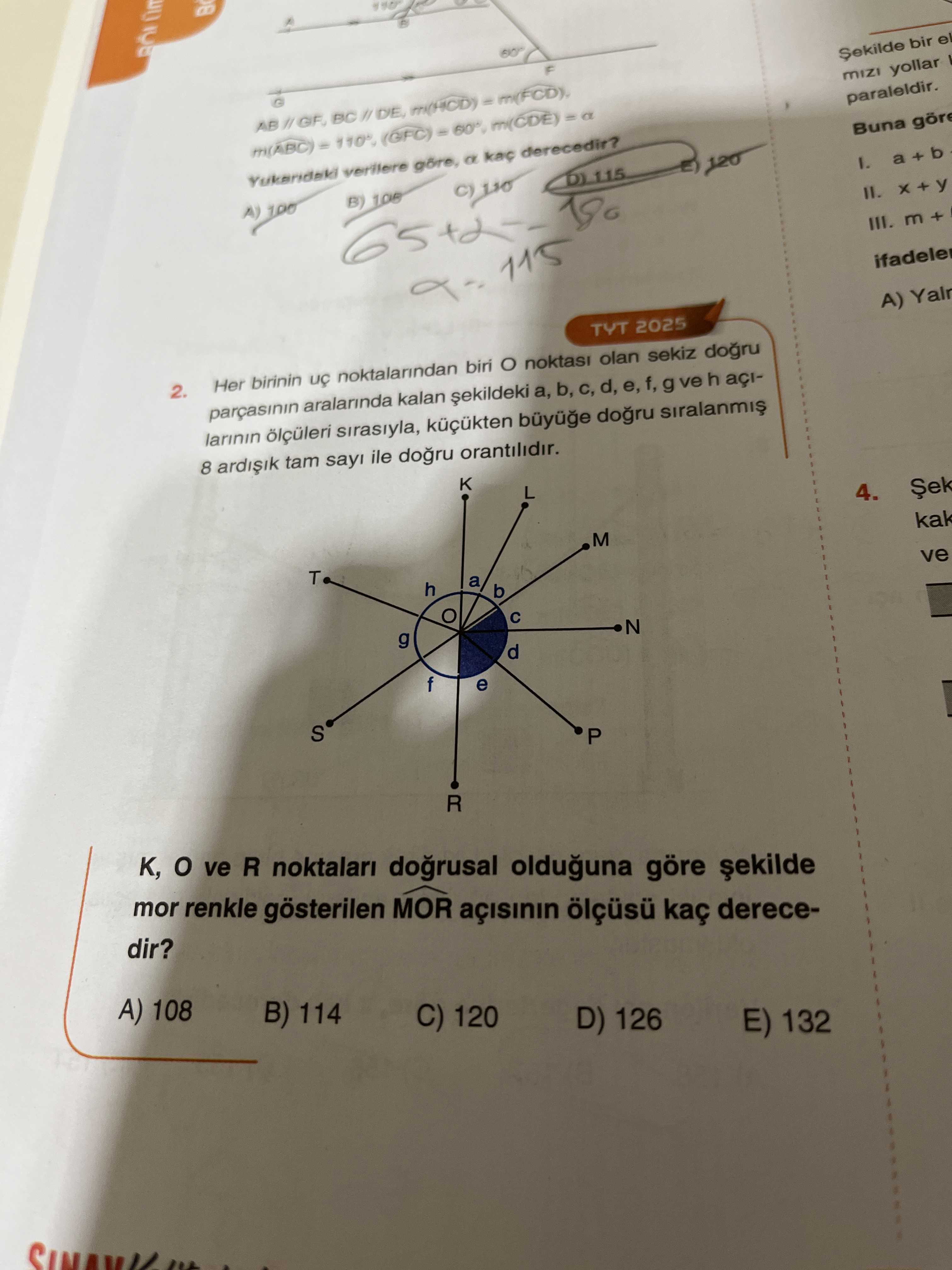 Geometri (12. Sınıf)