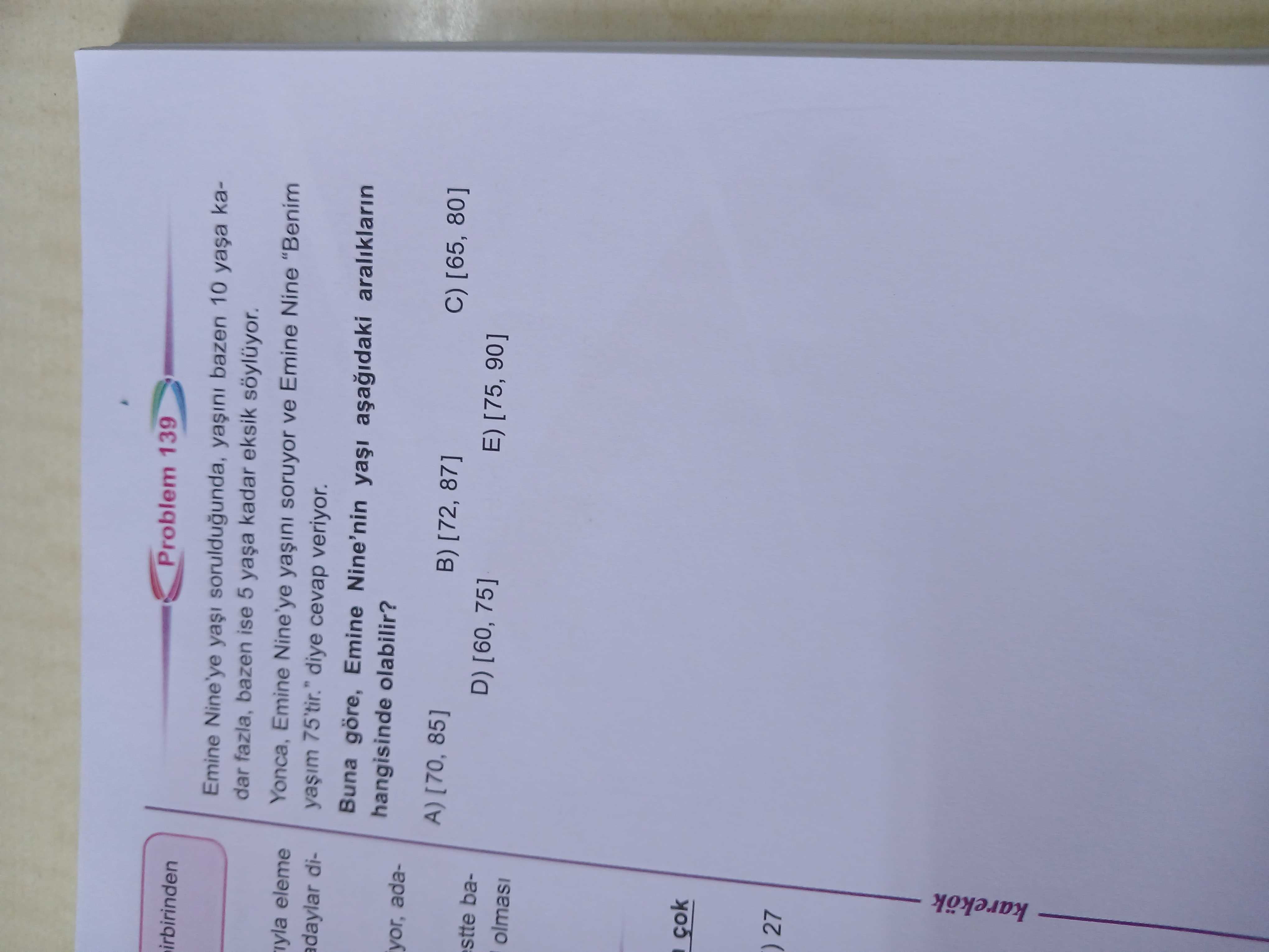 Matematik (12. Sınıf)