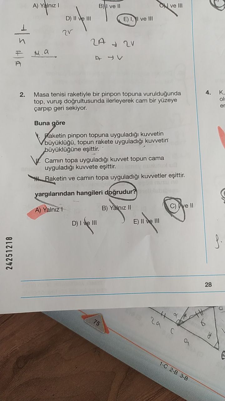 Fizik (12. Sınıf)