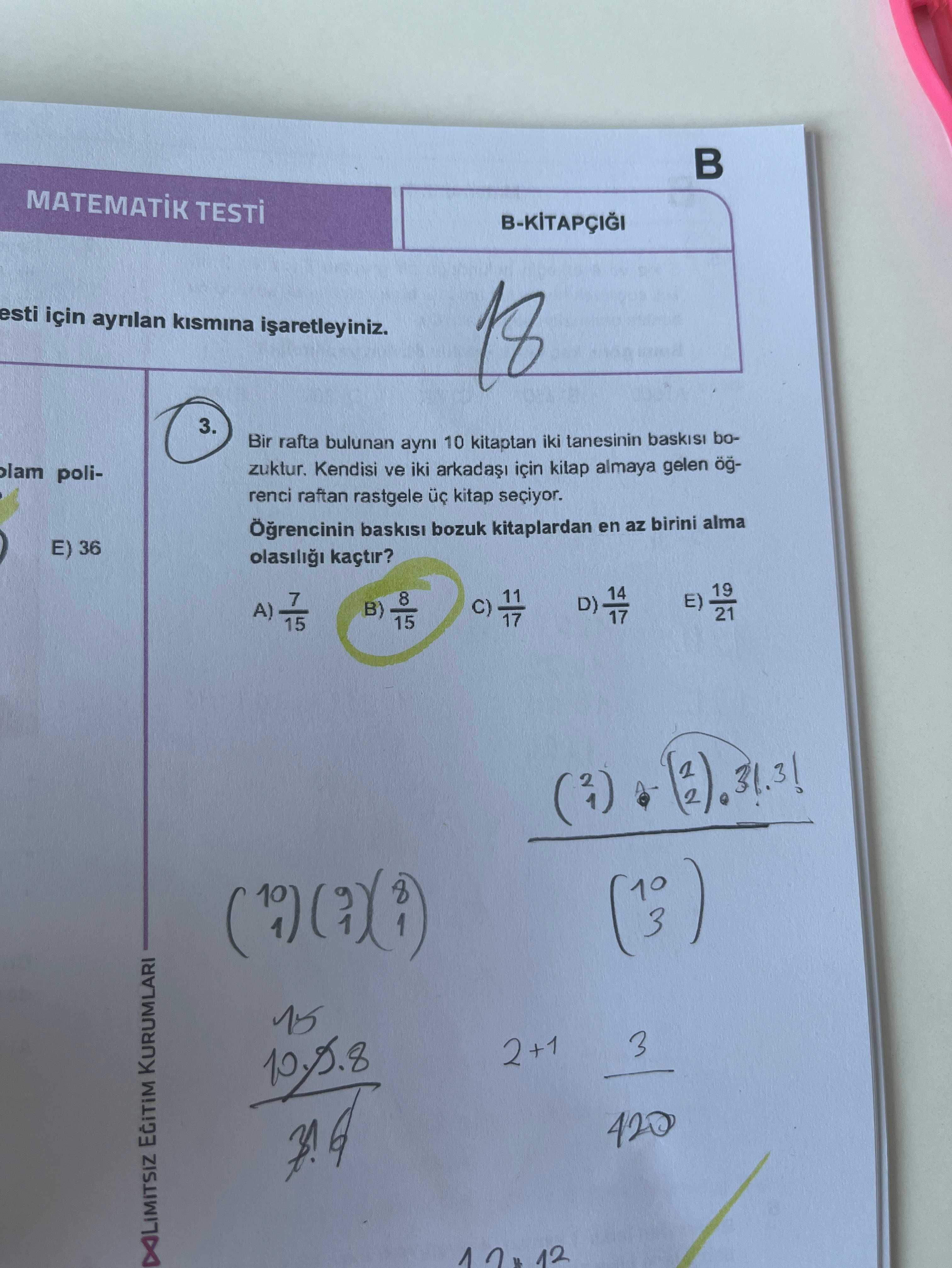 Matematik (10. Sınıf)