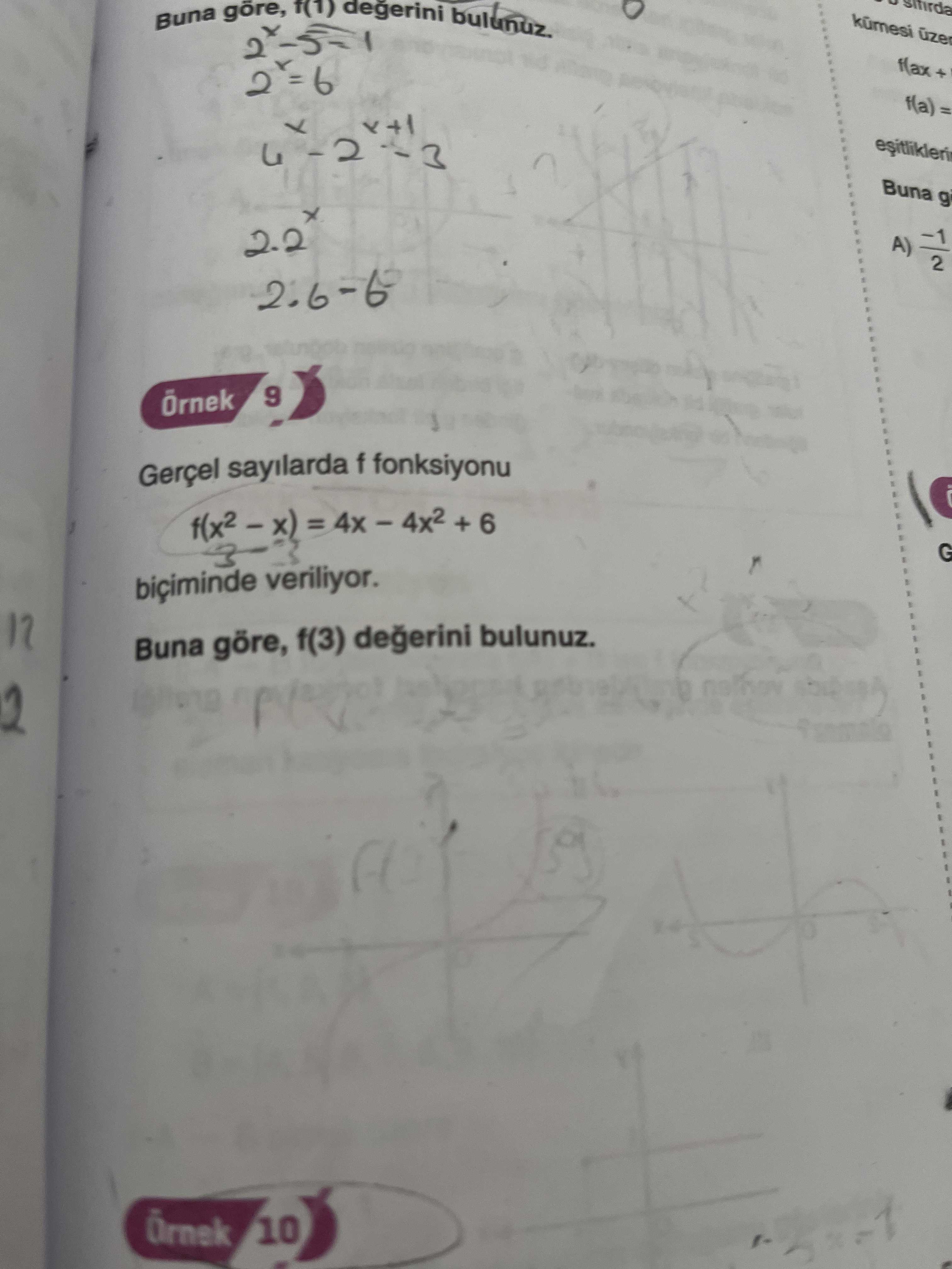 Matematik (12. Sınıf)