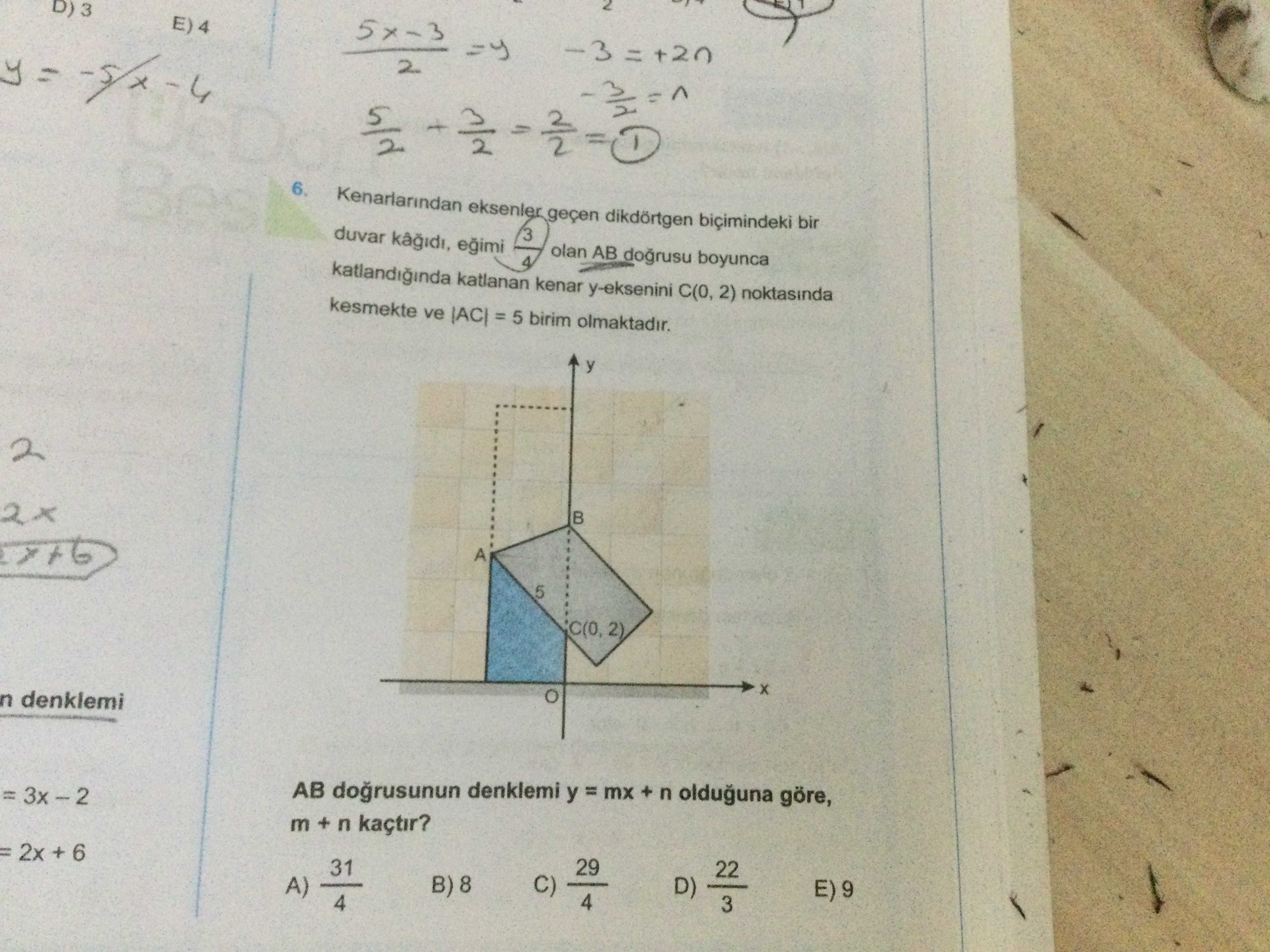 Geometri (11. Sınıf)