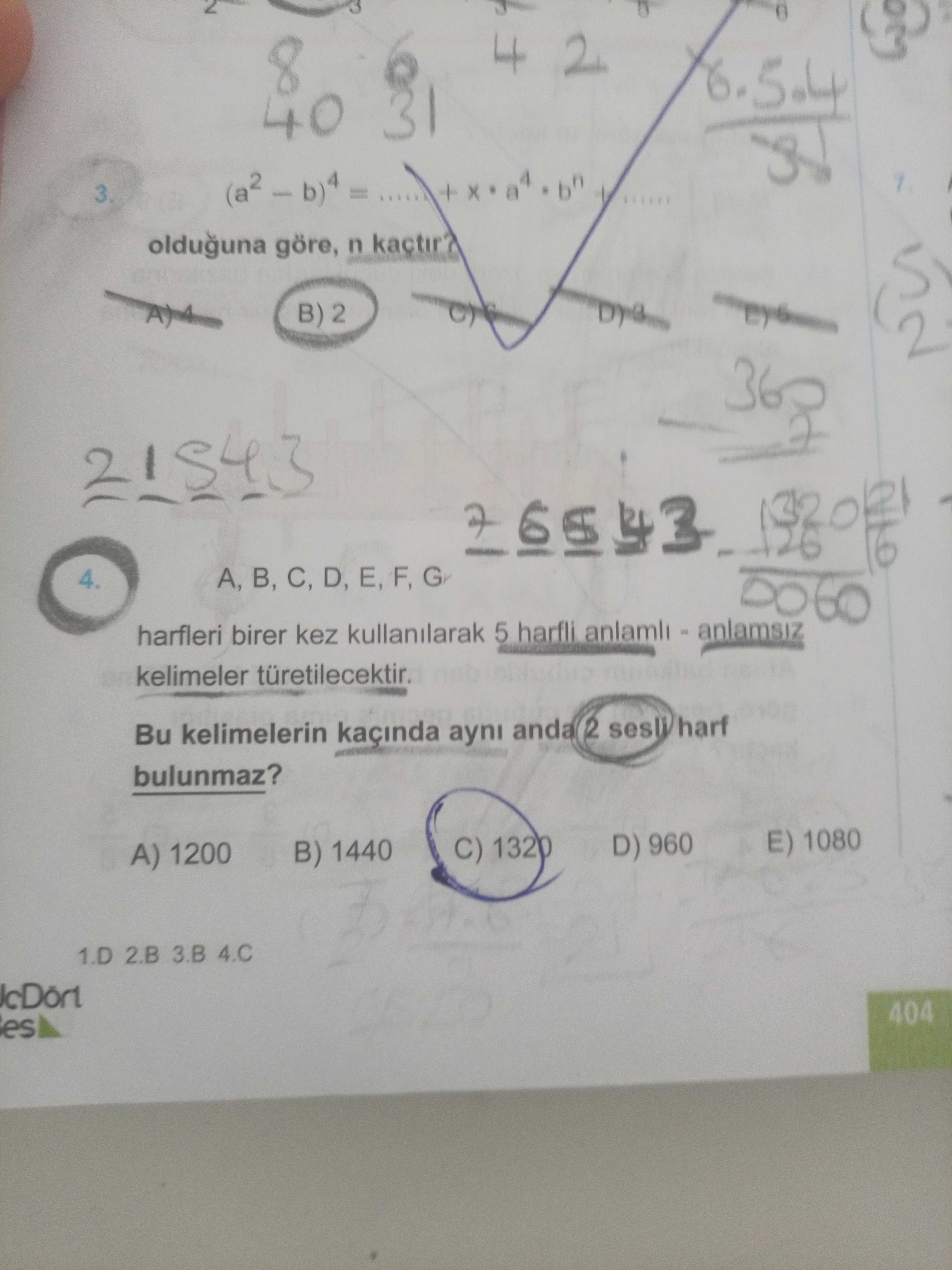 Matematik (11. Sınıf)