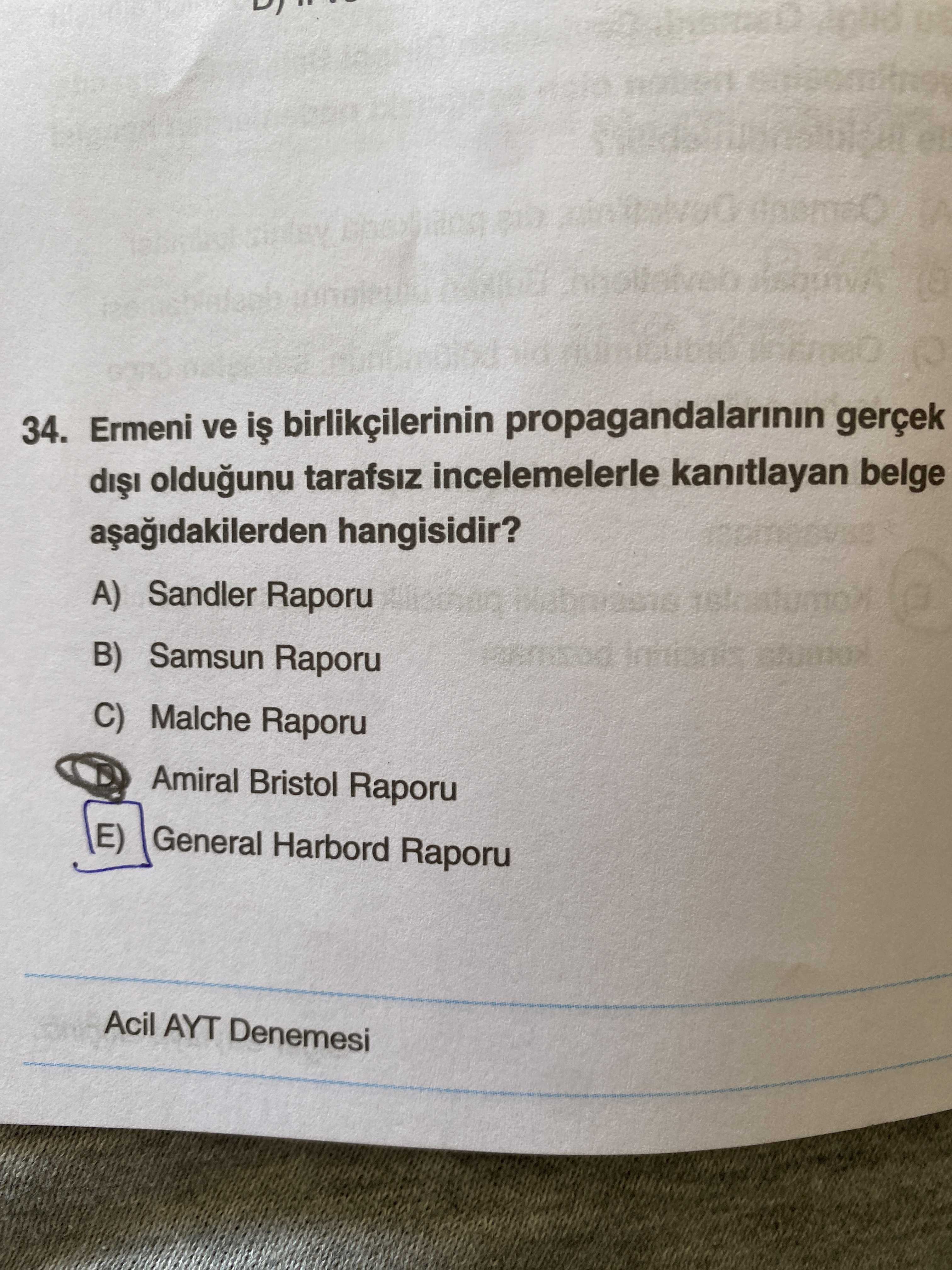 Ermeni ve iş birlikçilerinin propagandalarının gerçek dışı olduğunu tarafsız incelemelerle