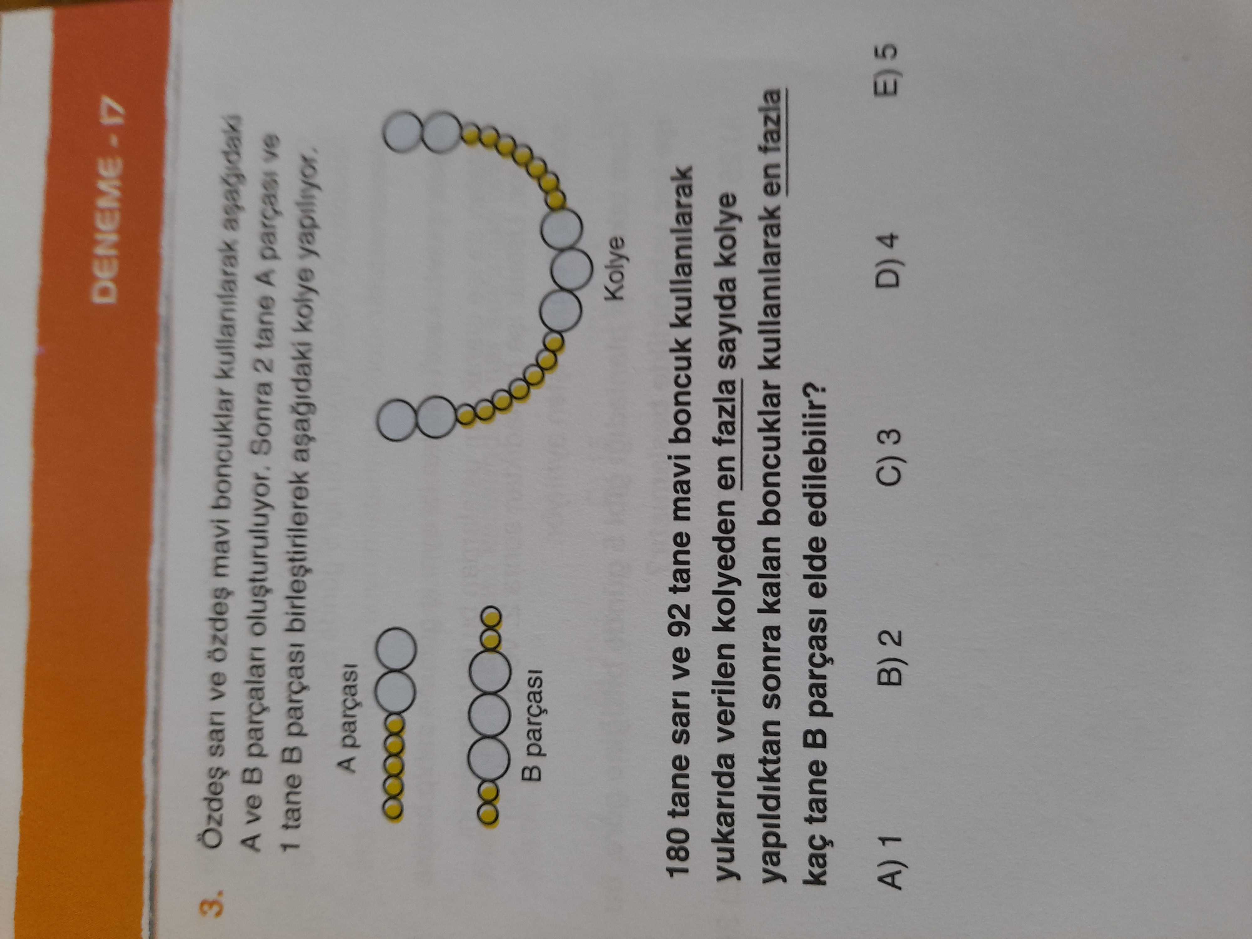 Matematik (12. Sınıf)