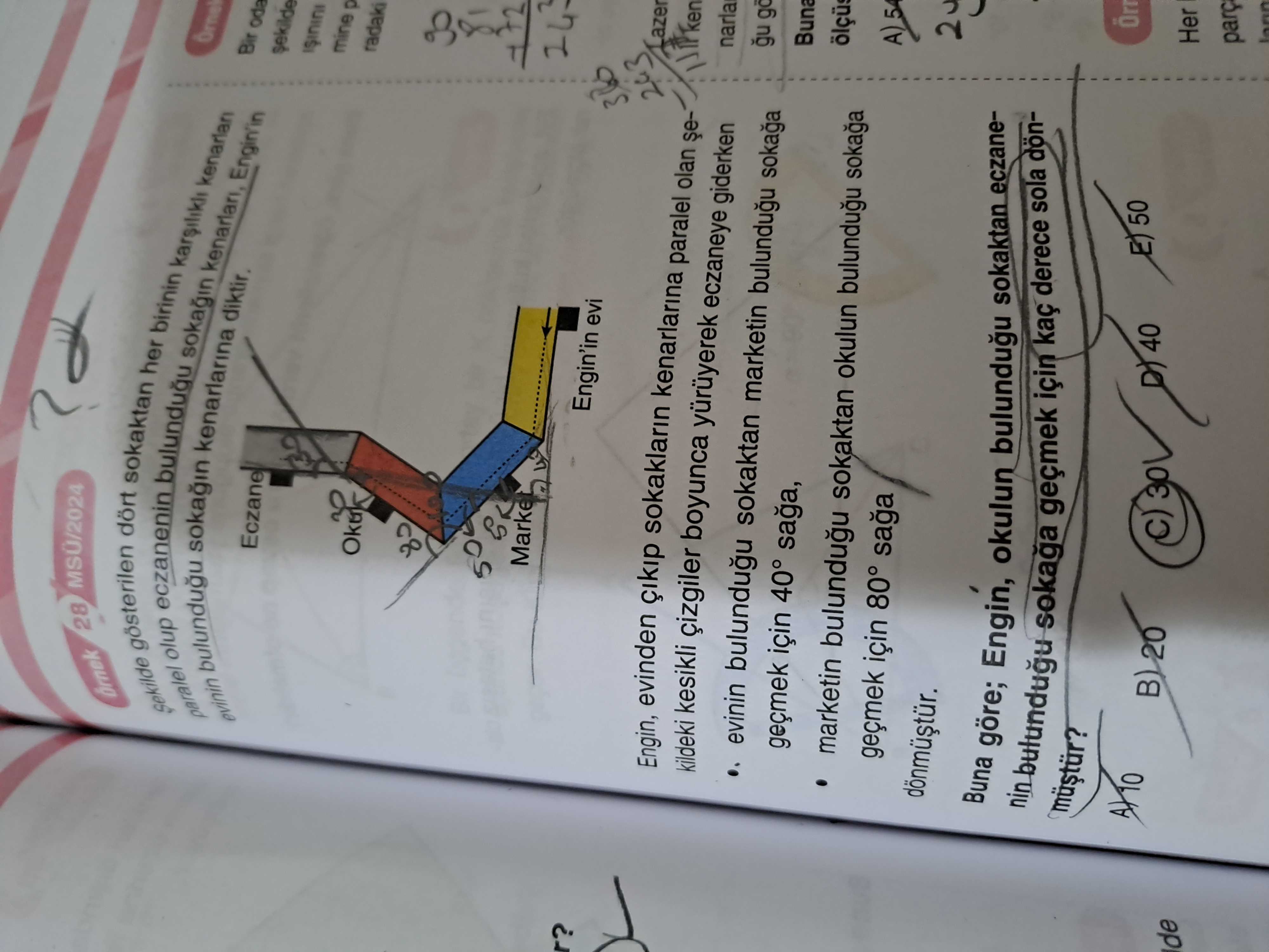 Geometri (12. Sınıf)