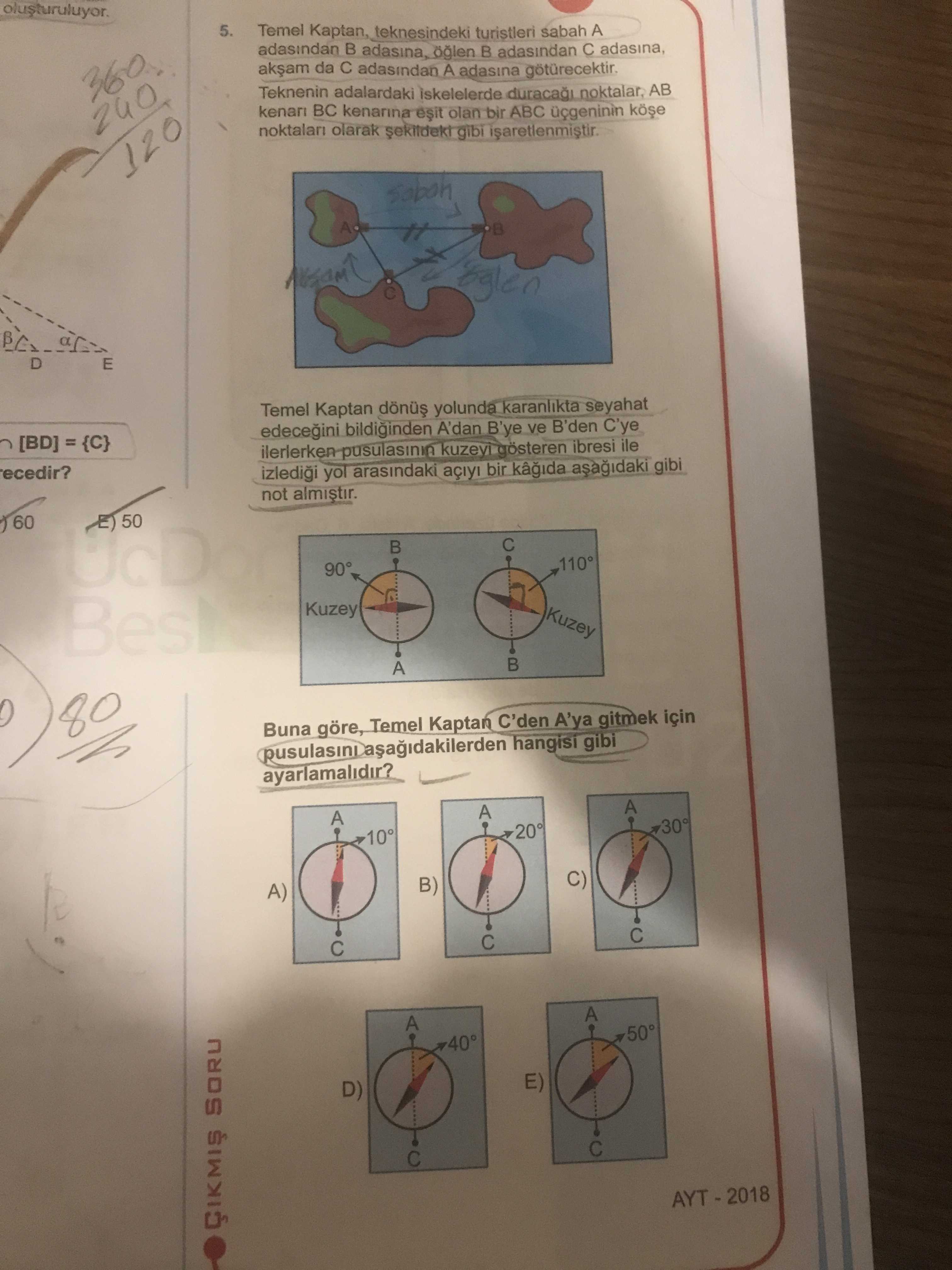 Matematik (11. Sınıf)