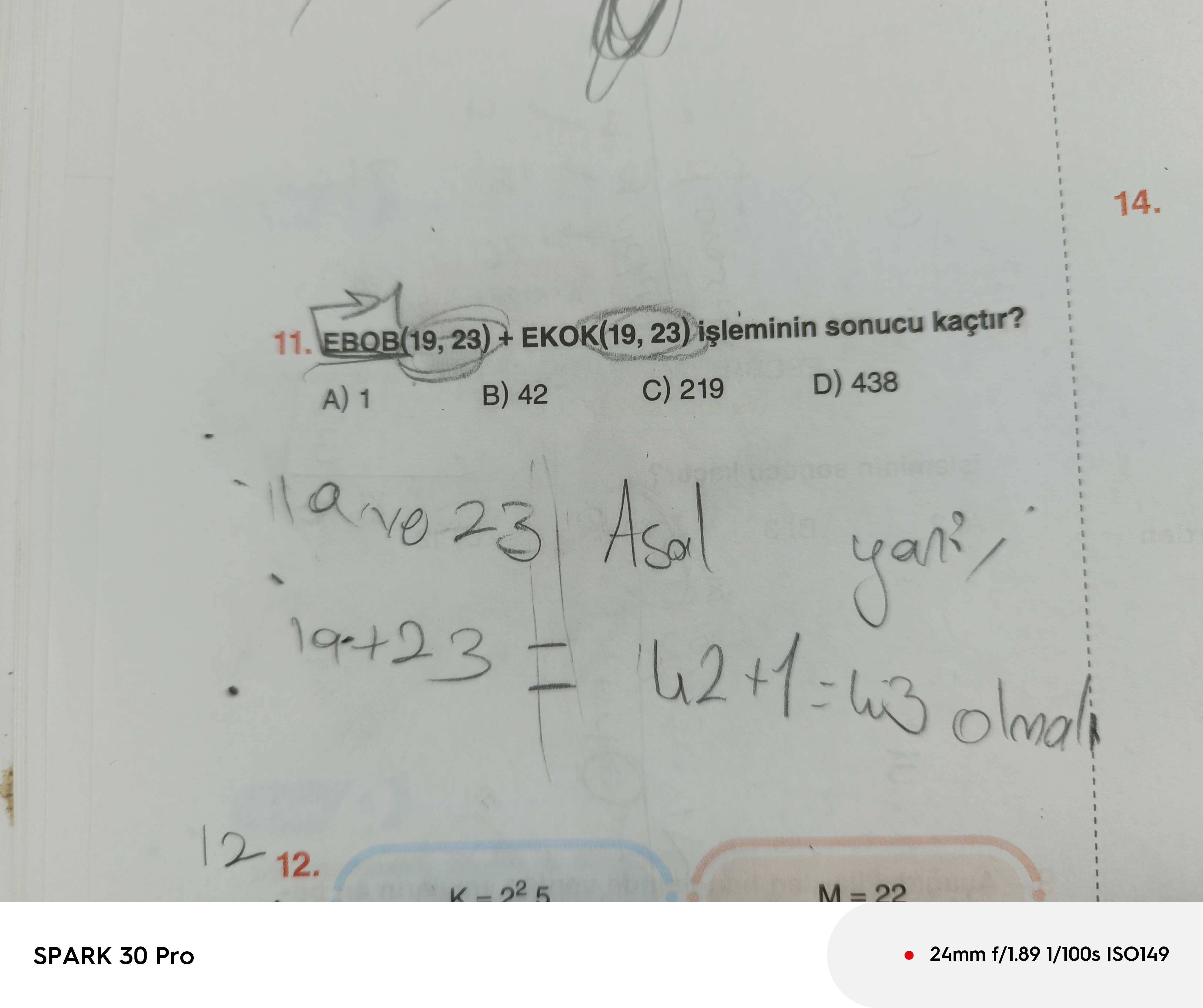 Matematik (8. Sınıf)