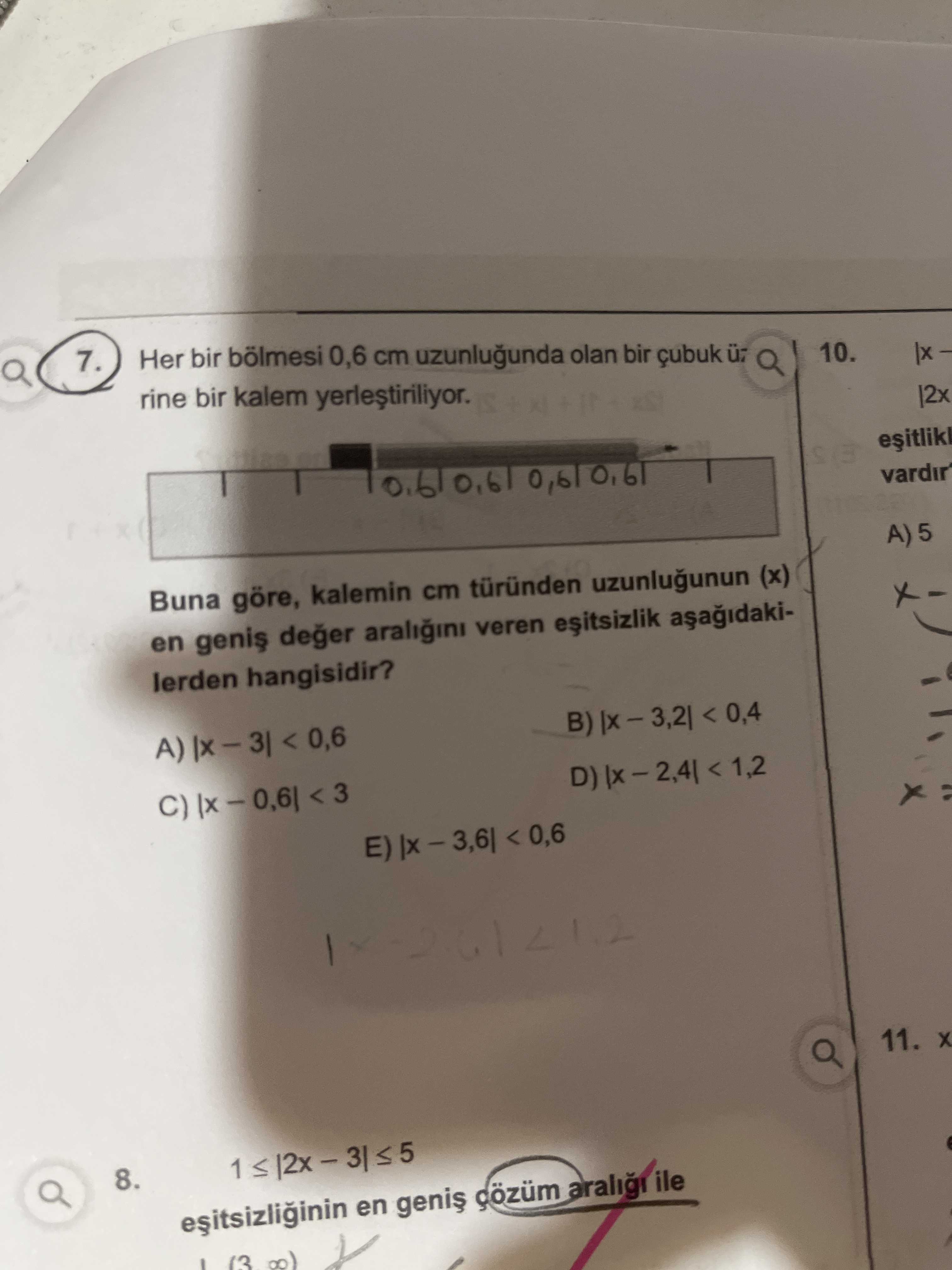 Matematik (11. Sınıf)