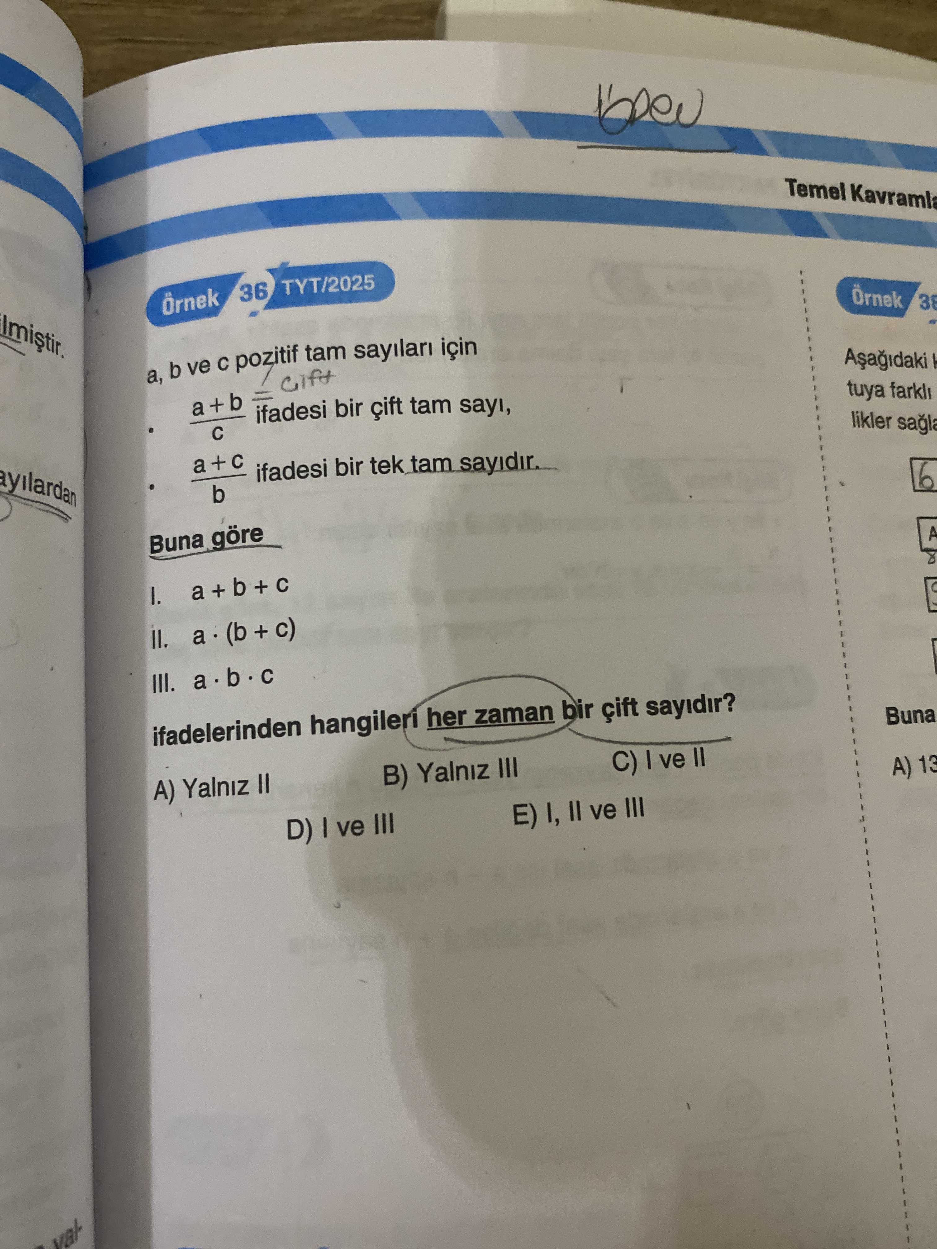 Matematik (Mezun)