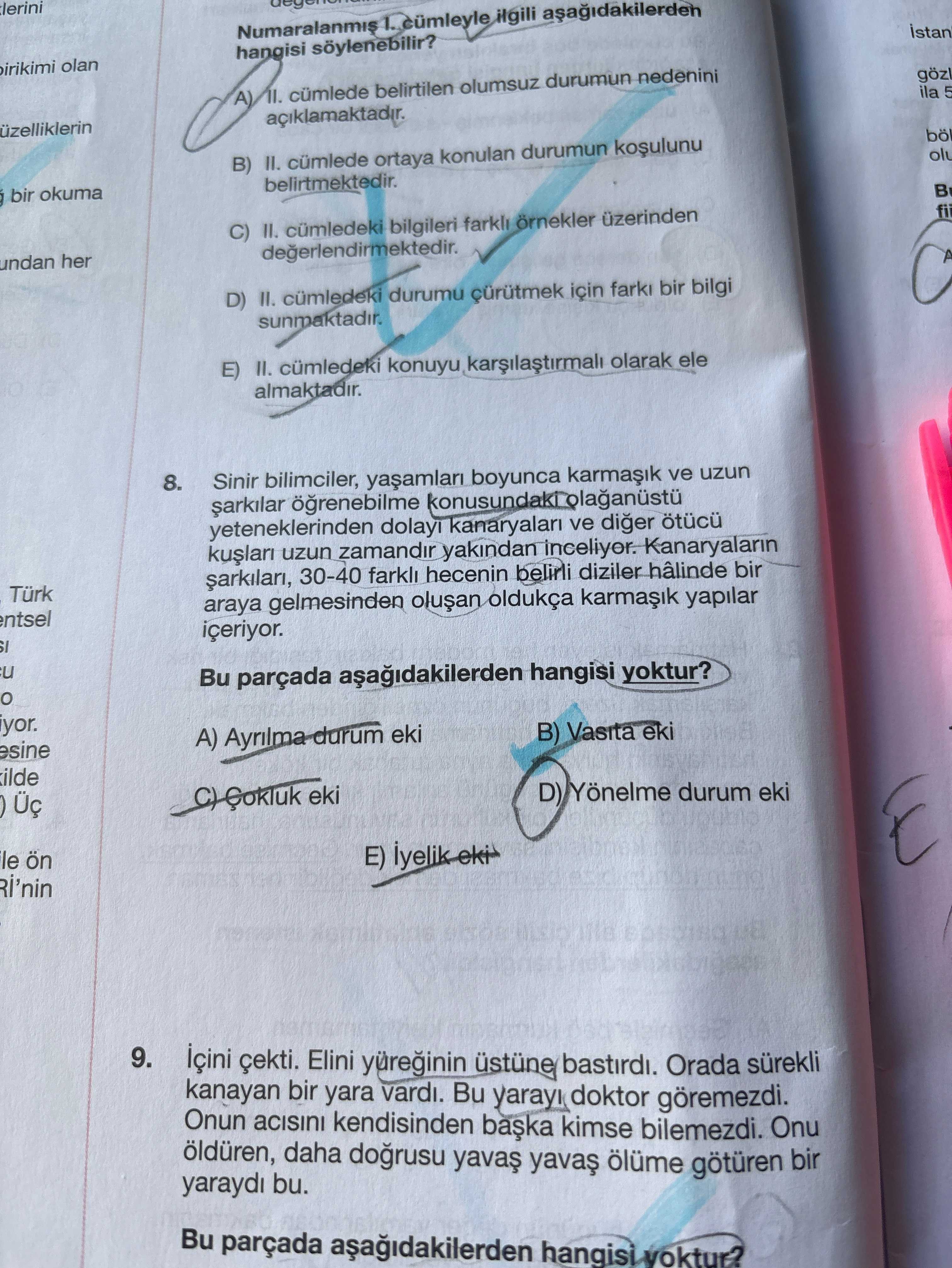 Sinir bilimciler, yaşamları boyunca karmaşık ve uzun şarkılar öğrenebilme konusundaki olağanüstü