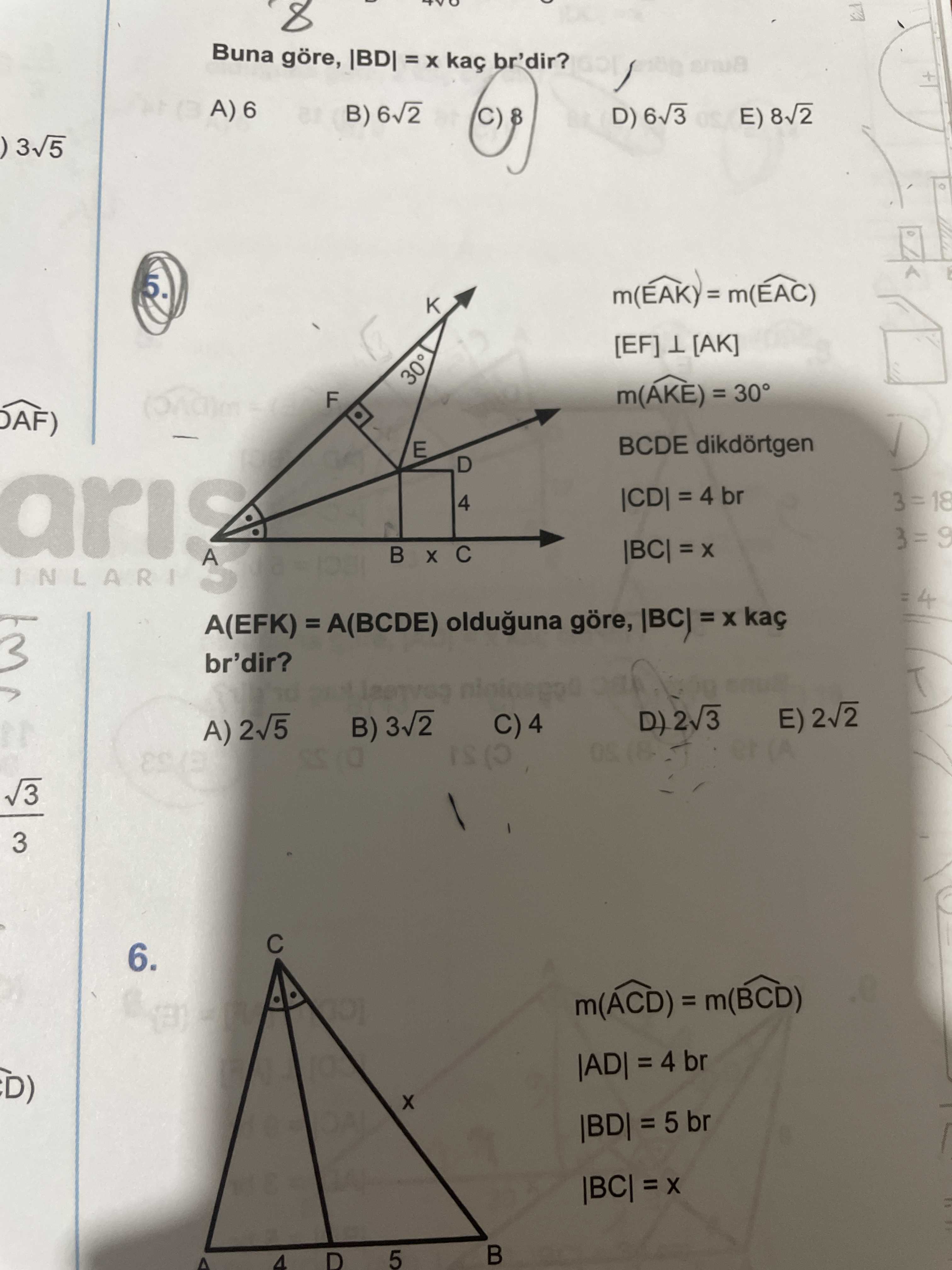 Geometri (11. Sınıf)