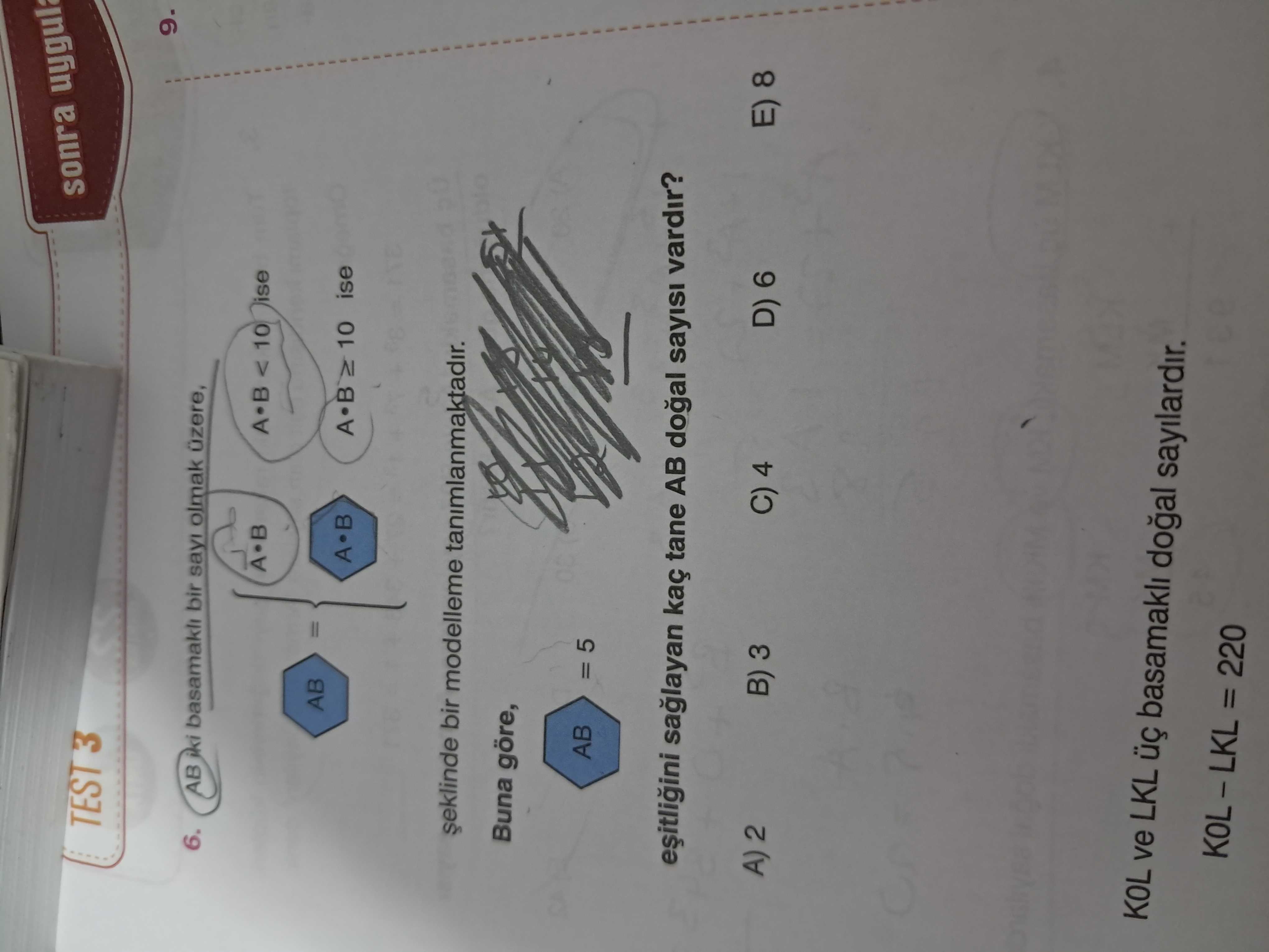 Matematik (11. Sınıf)