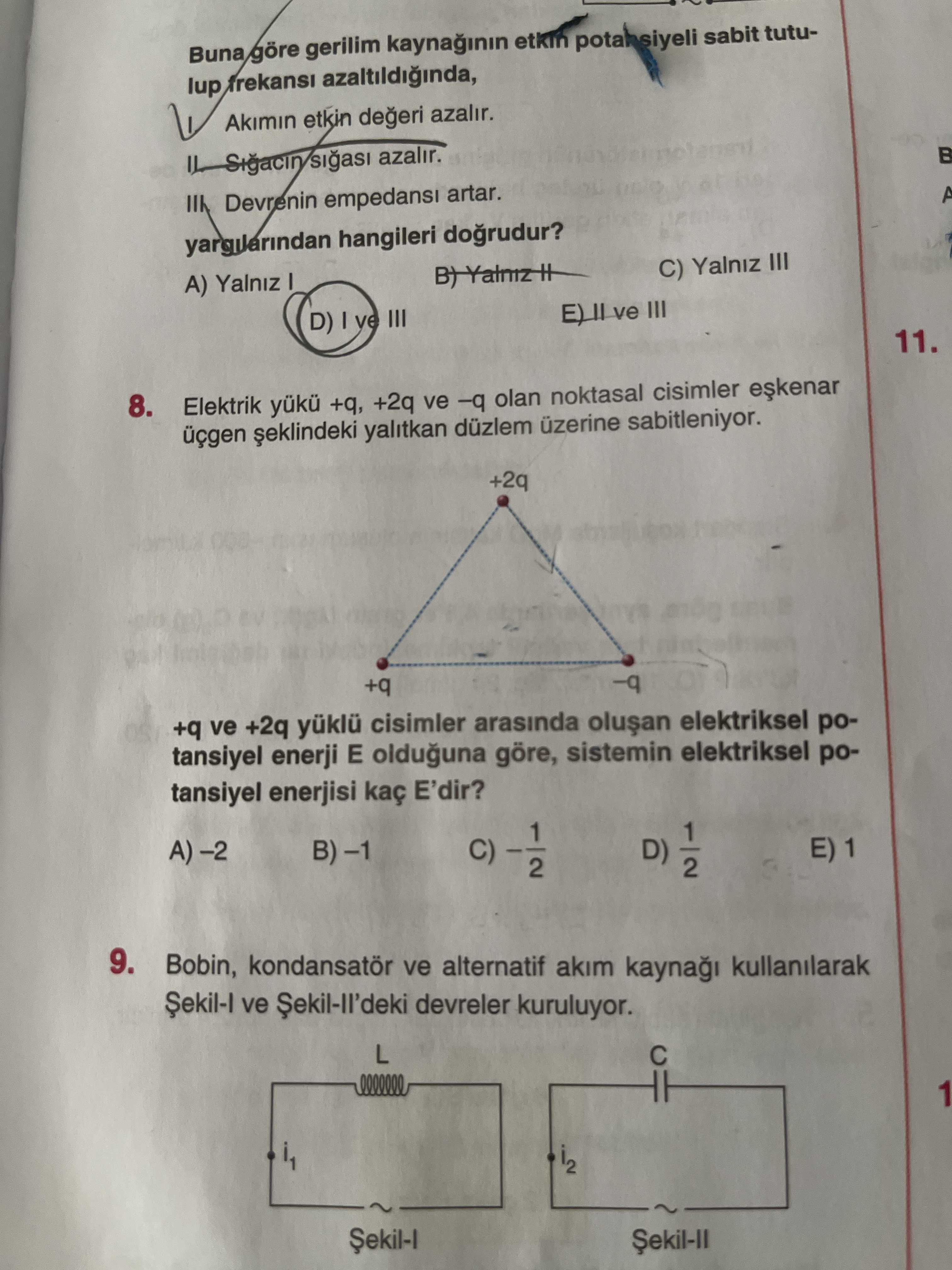 Fizik (11. Sınıf)