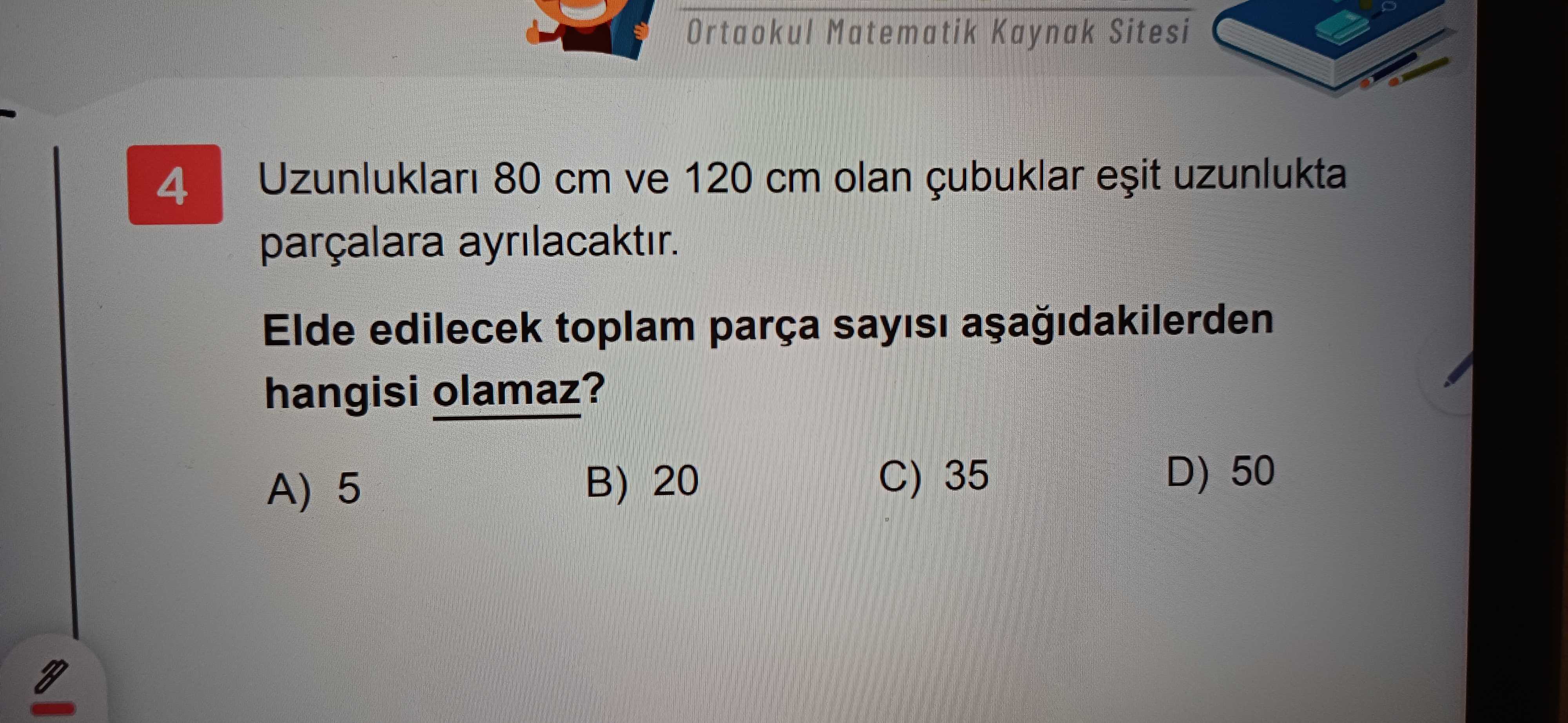 Matematik (7. Sınıf)