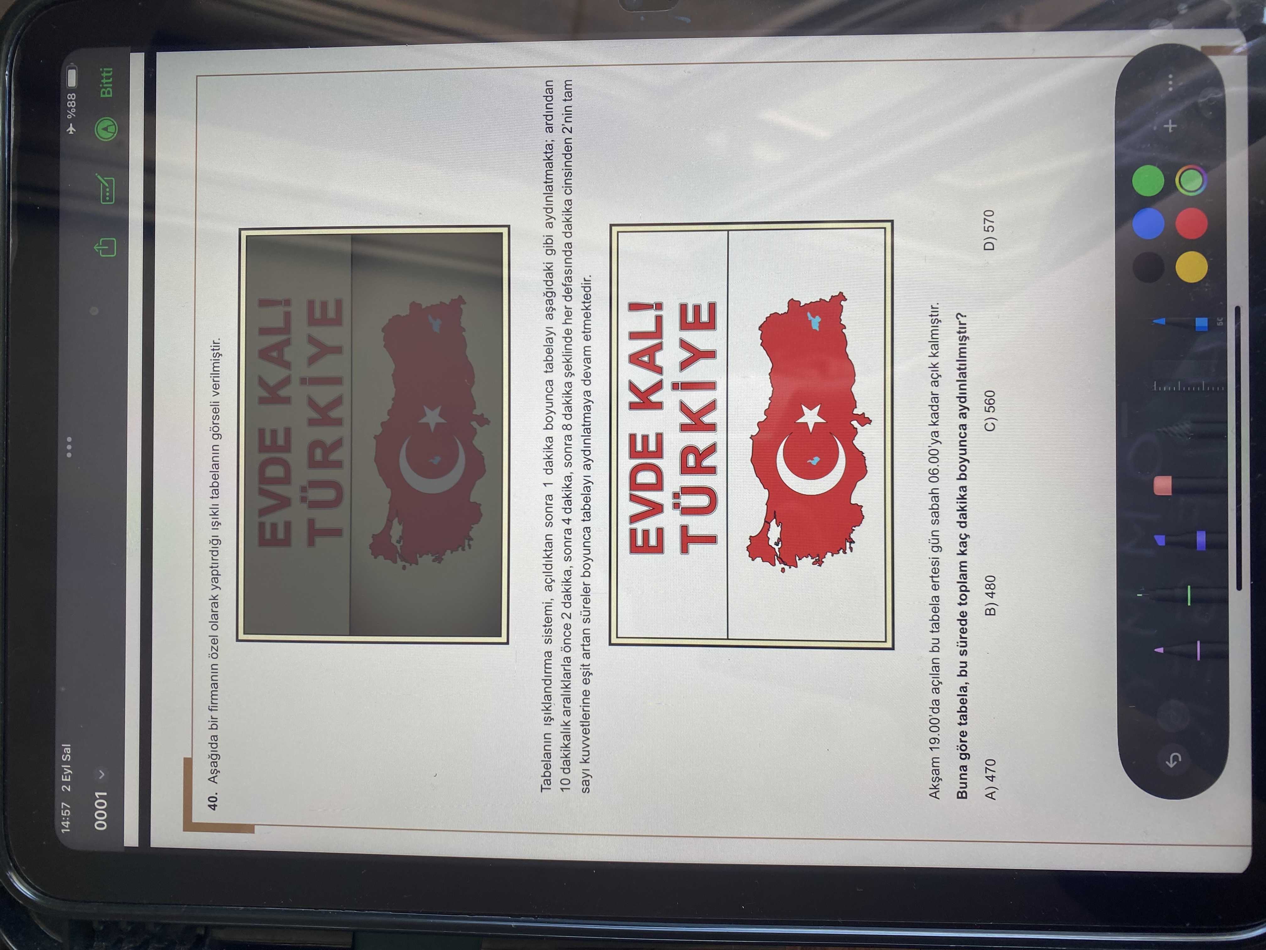 Matematik (8. Sınıf)