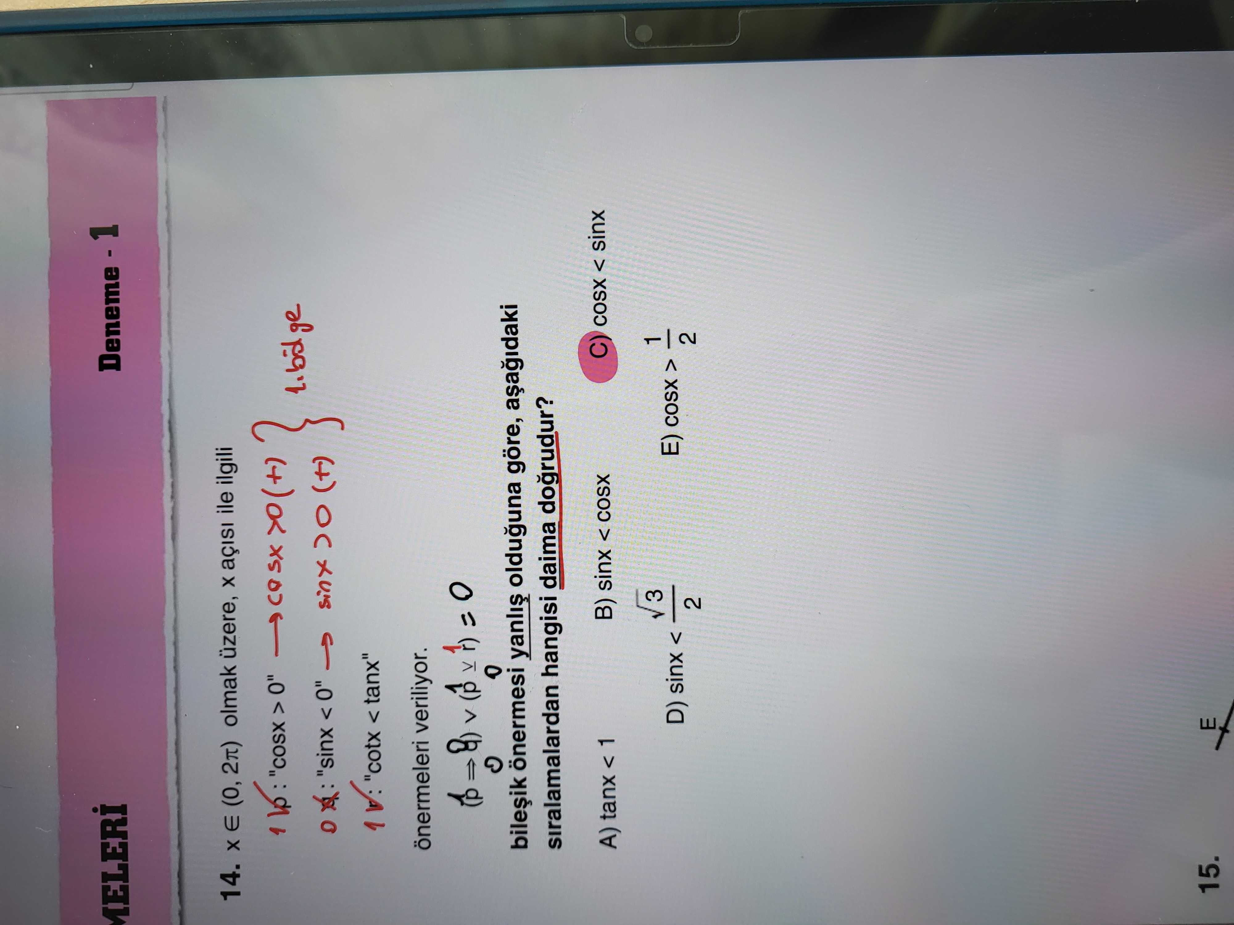 Matematik (11. Sınıf)