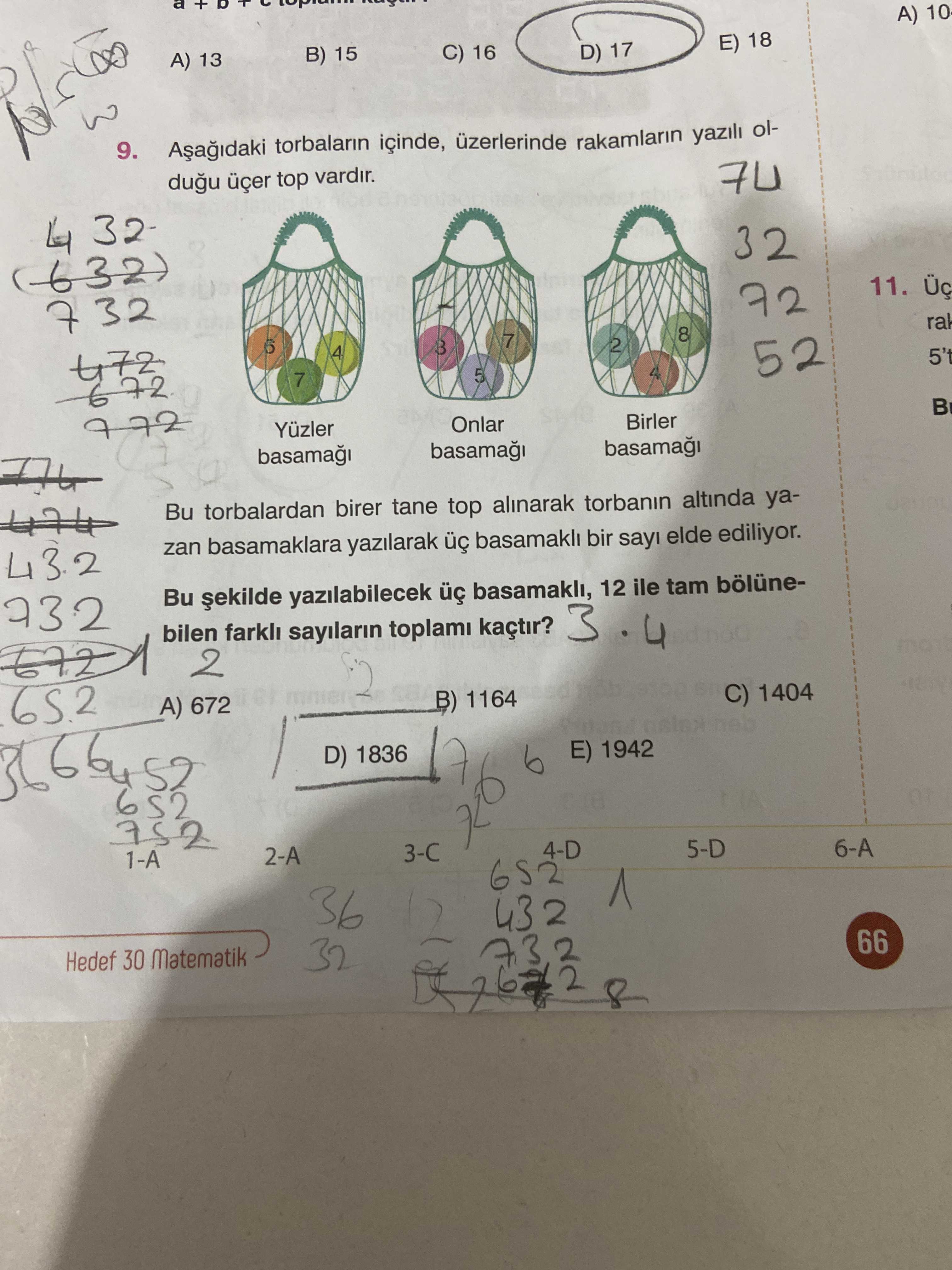 Matematik (11. Sınıf)