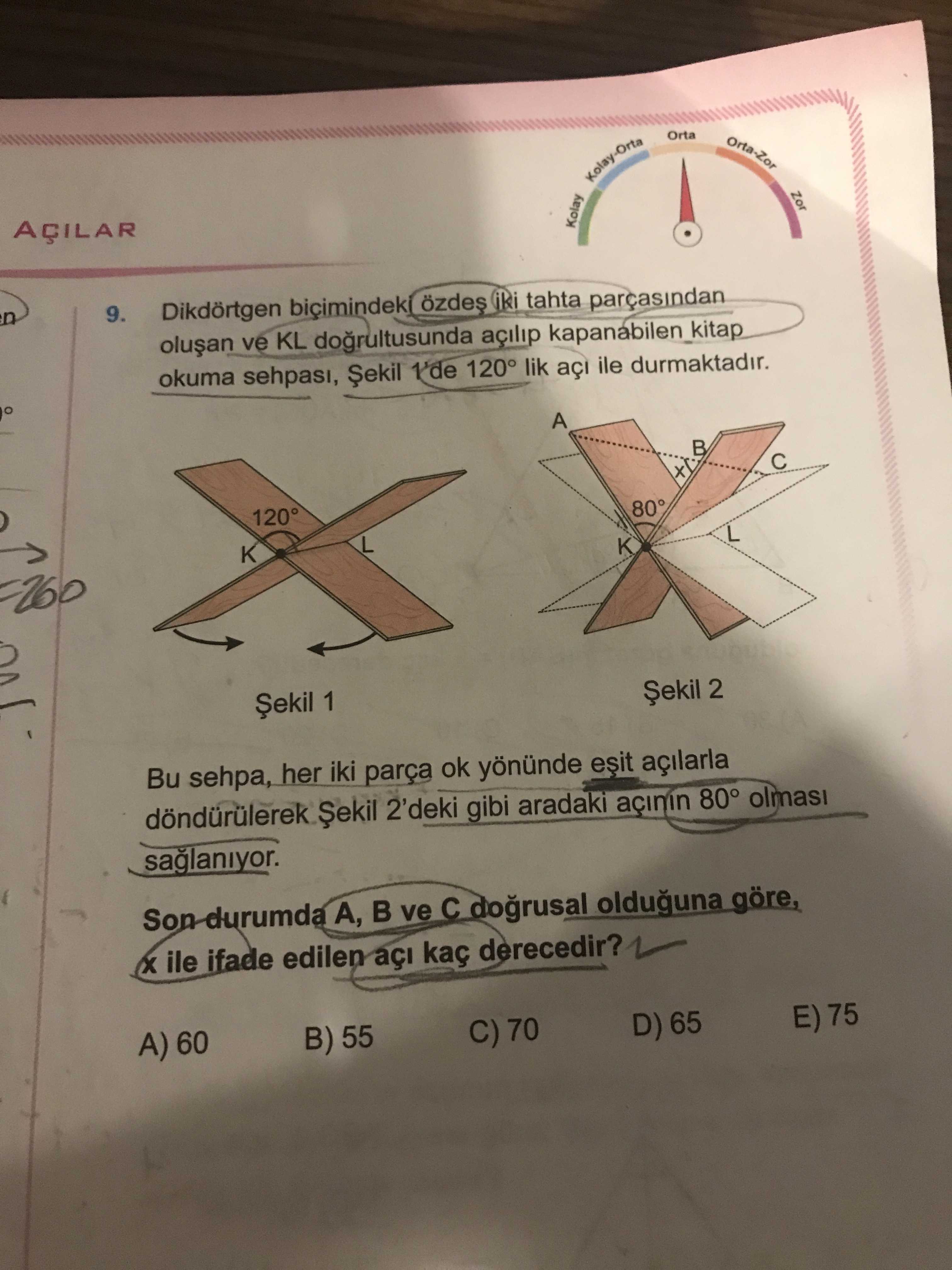 Matematik (11. Sınıf)