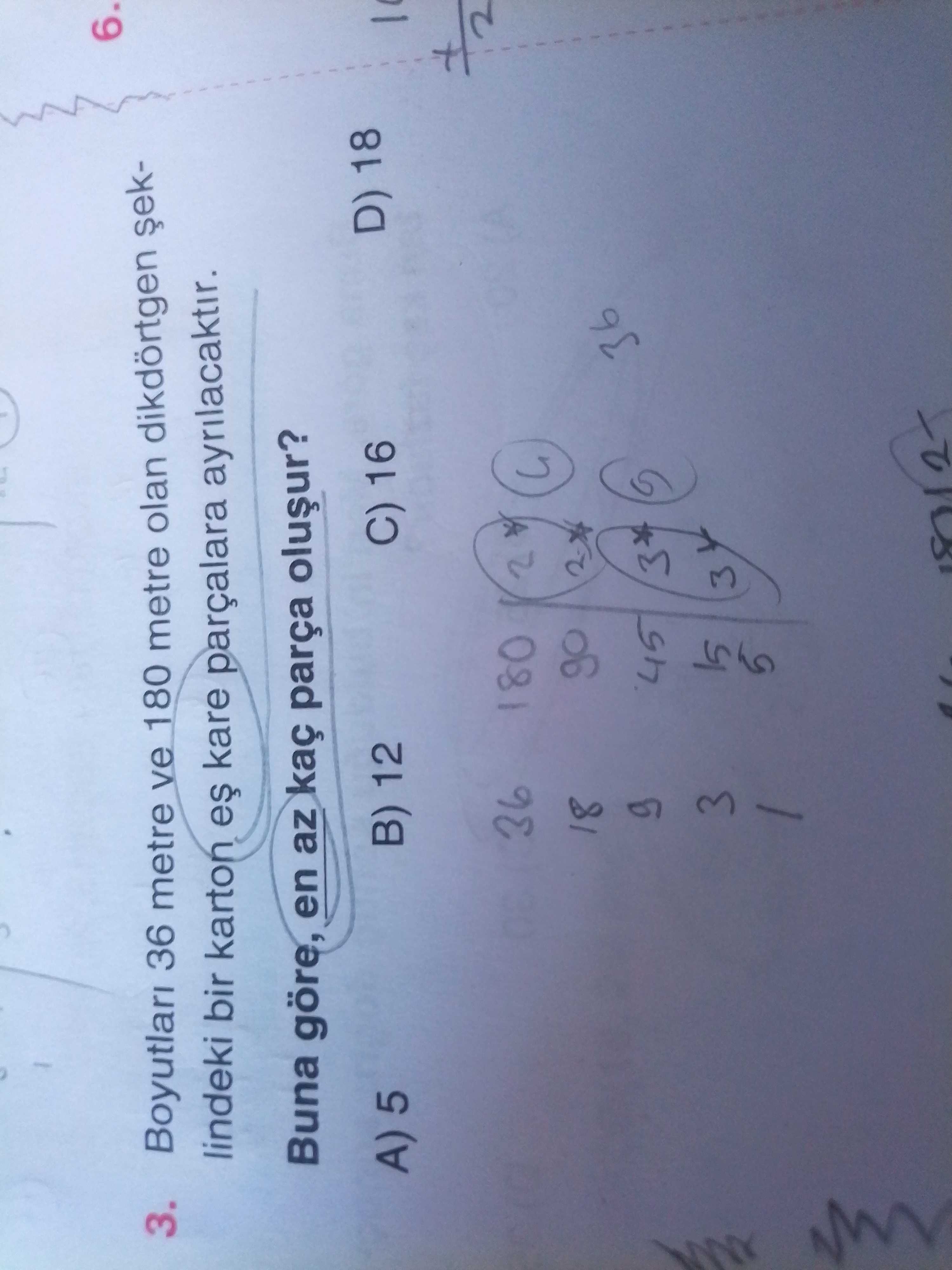 Matematik (8. Sınıf)