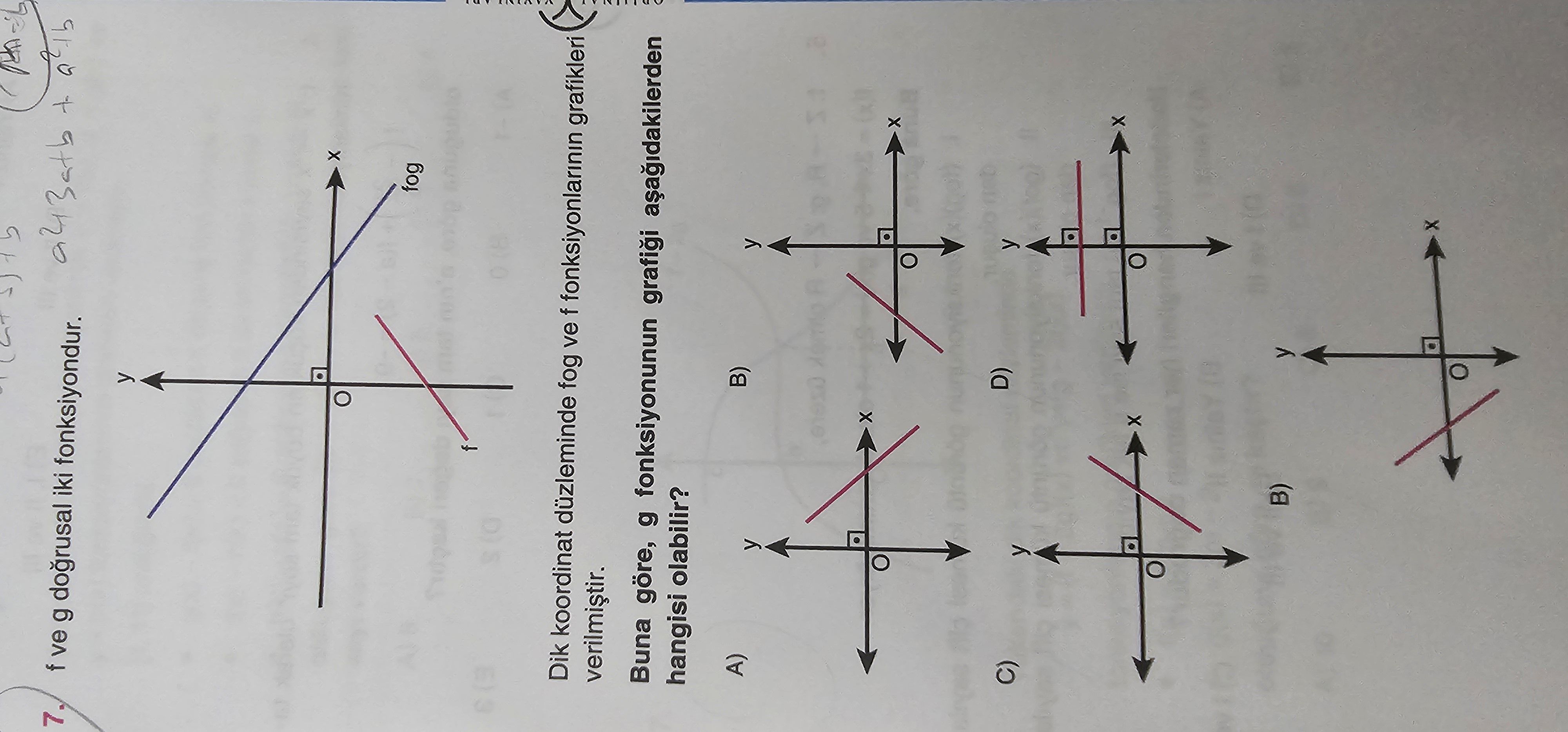 Matematik (12. Sınıf)