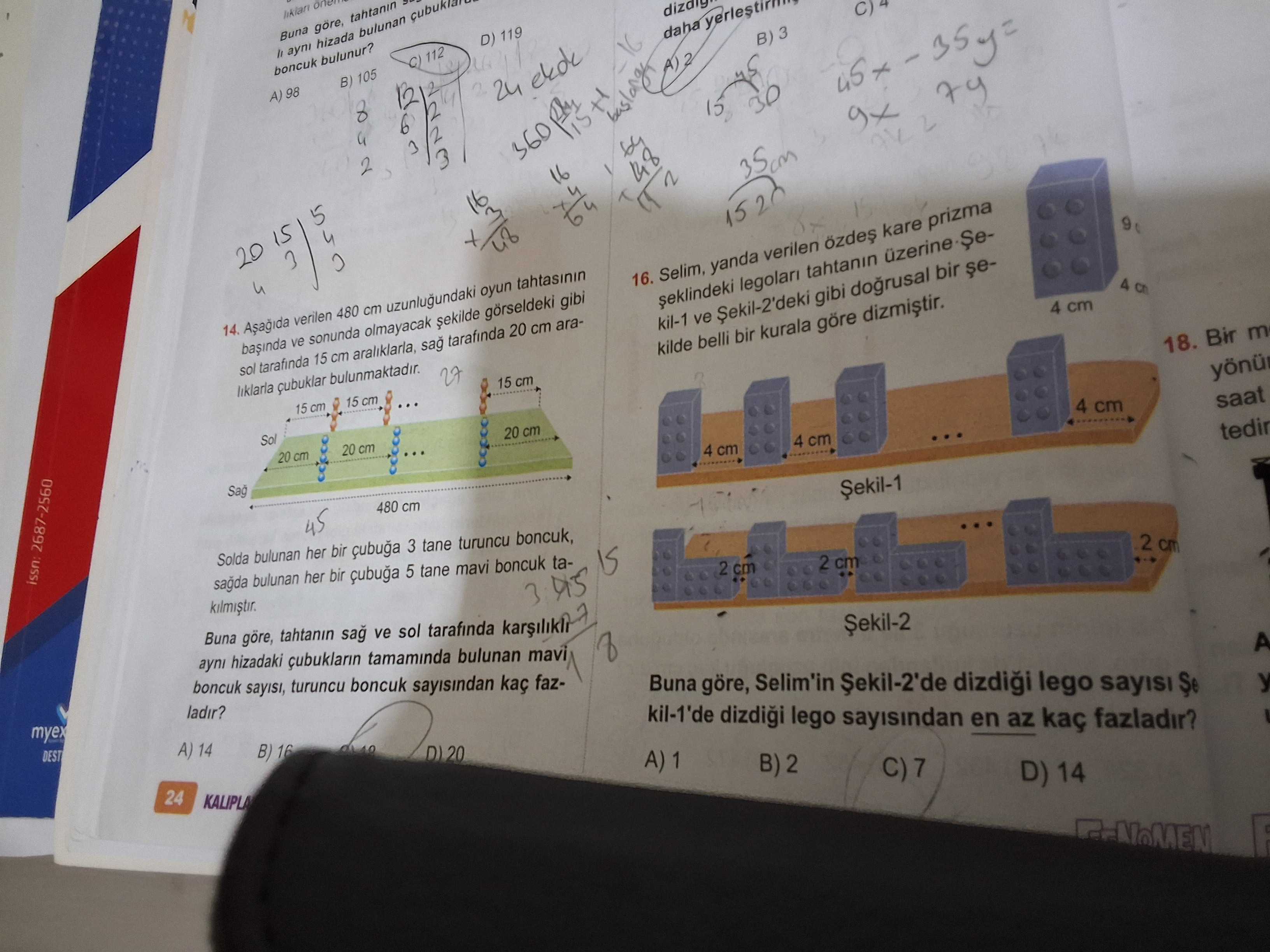 Matematik (8. Sınıf)