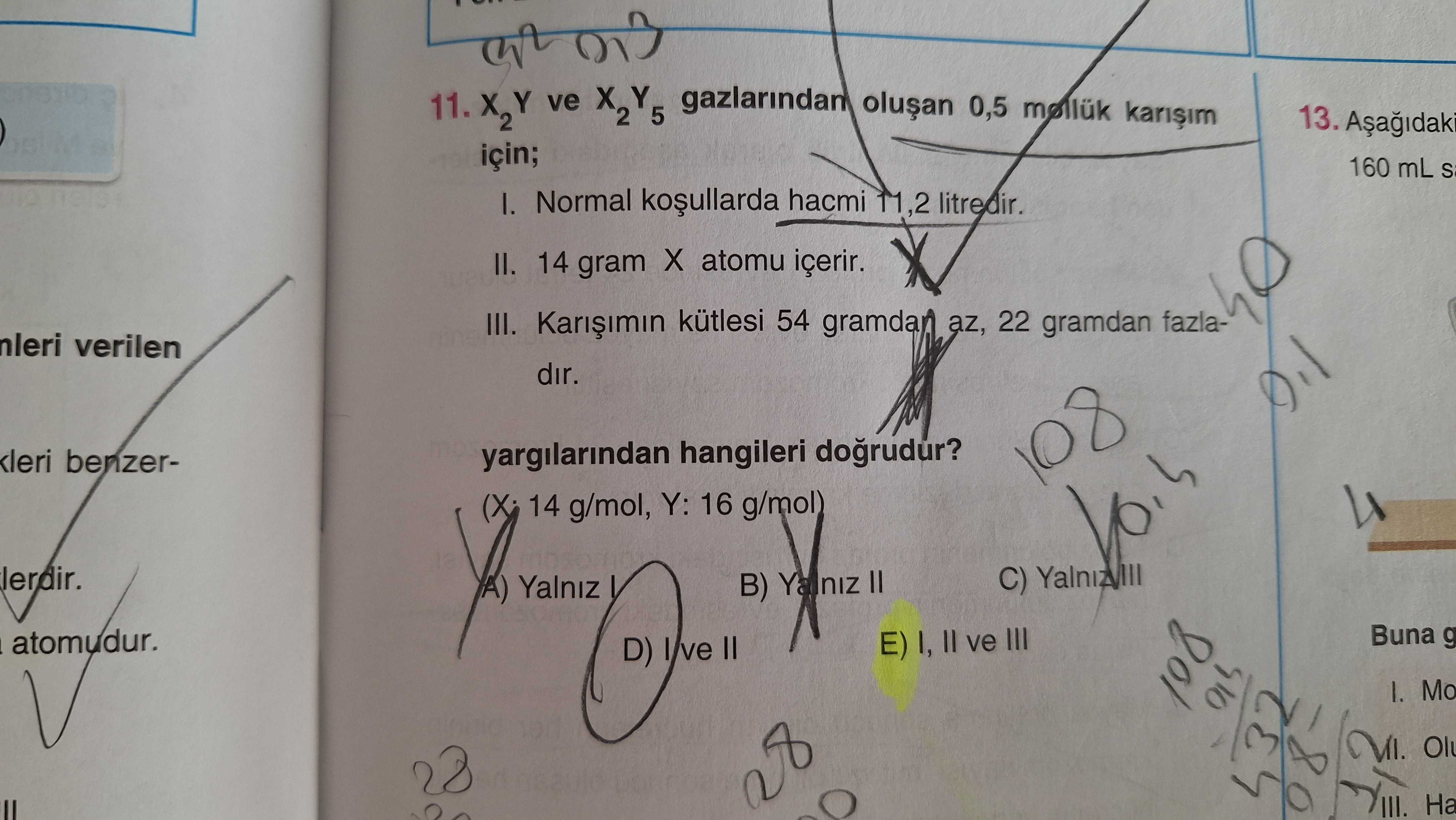 Kimya (12. Sınıf)