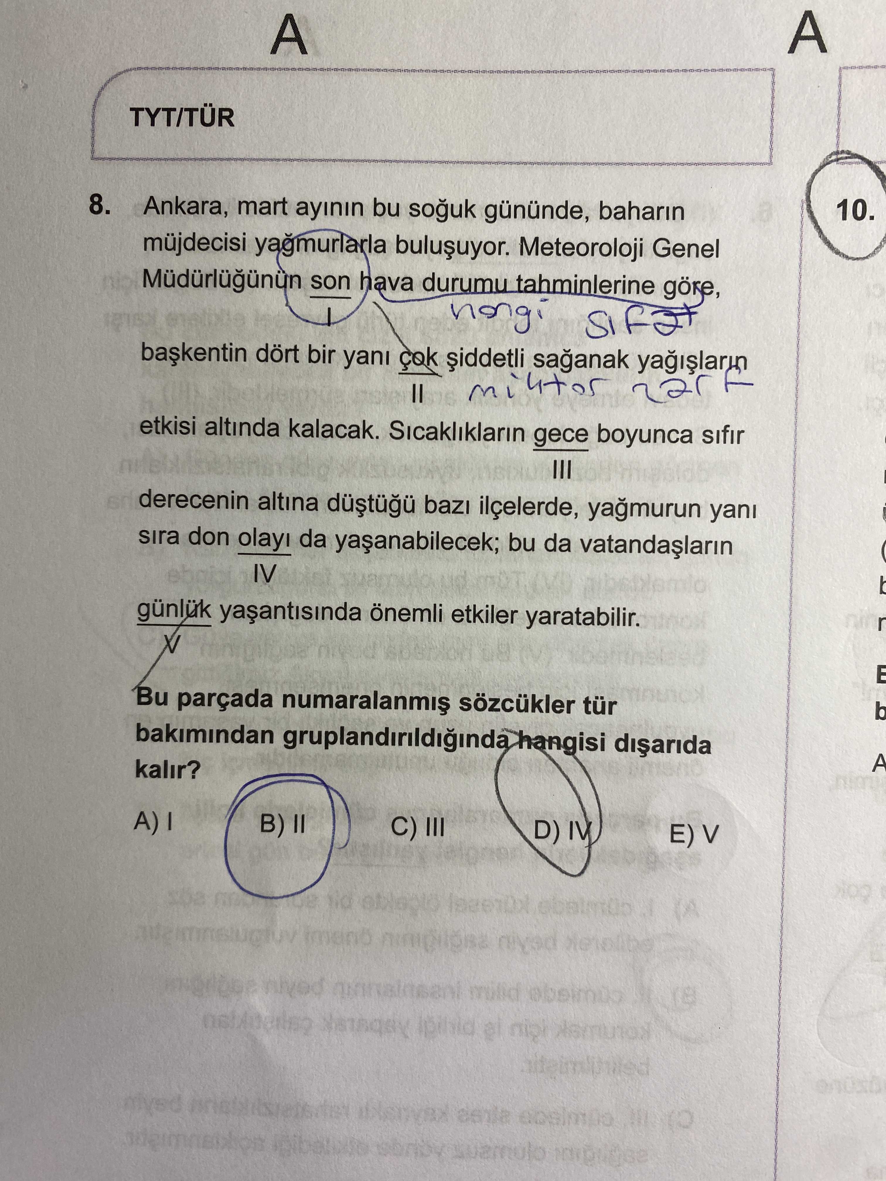 Ankara, mart ayının bu soğuk gününde, baharın müjdecisi yağmurlarla buluşuyor. Meteoroloji Genel