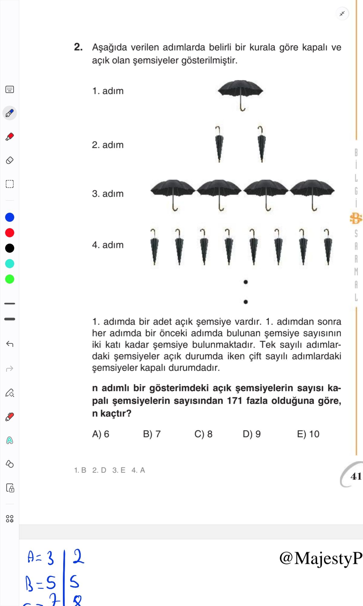 Matematik (Mezun)