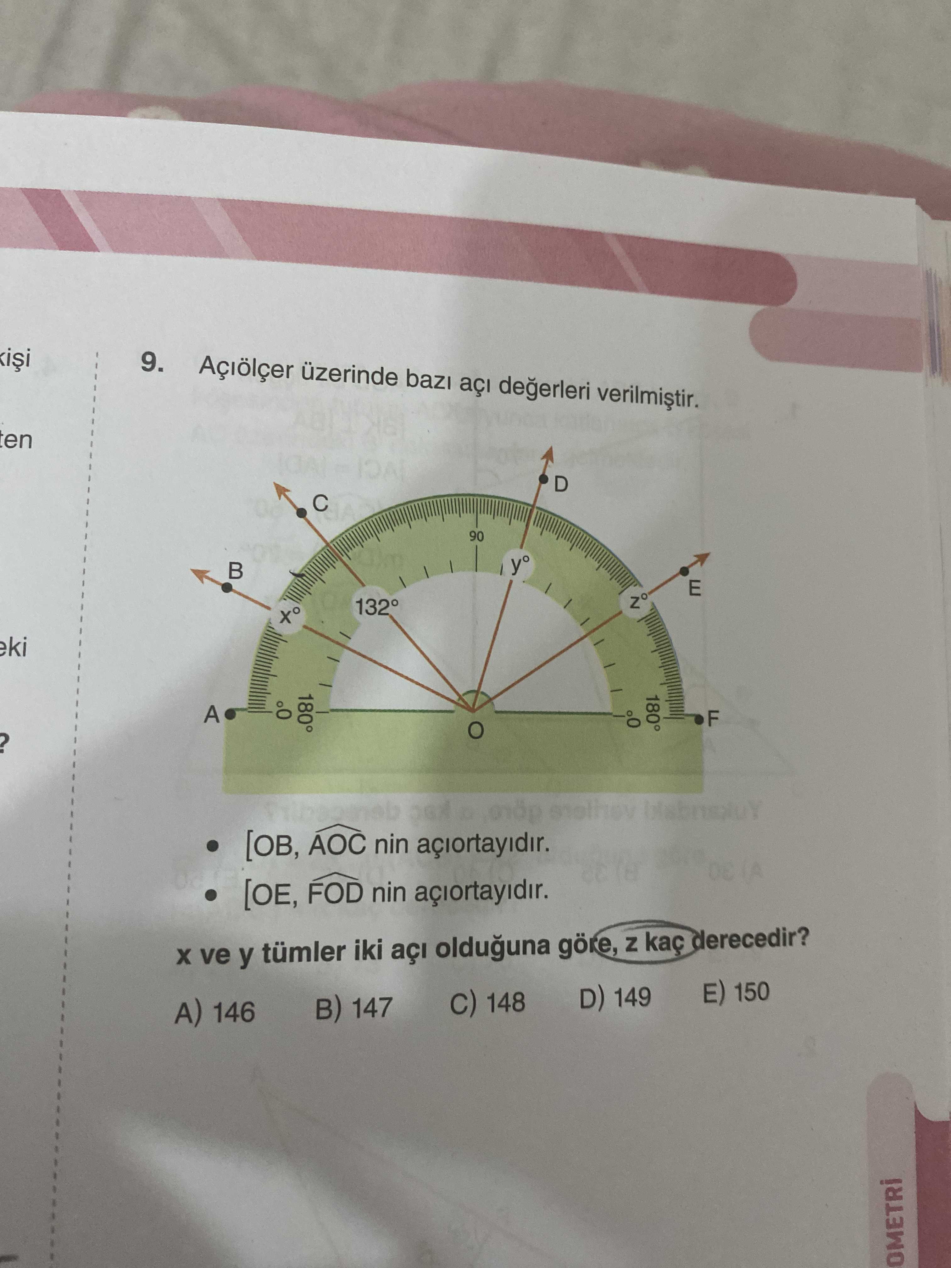 Geometri (11. Sınıf)