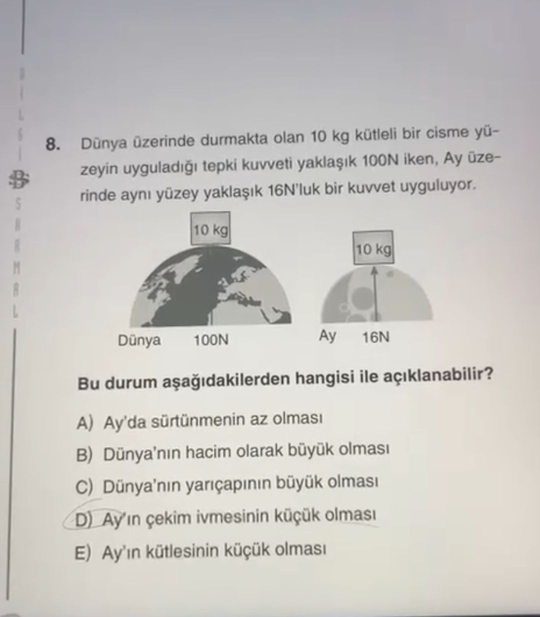 Fizik (9. Sınıf)