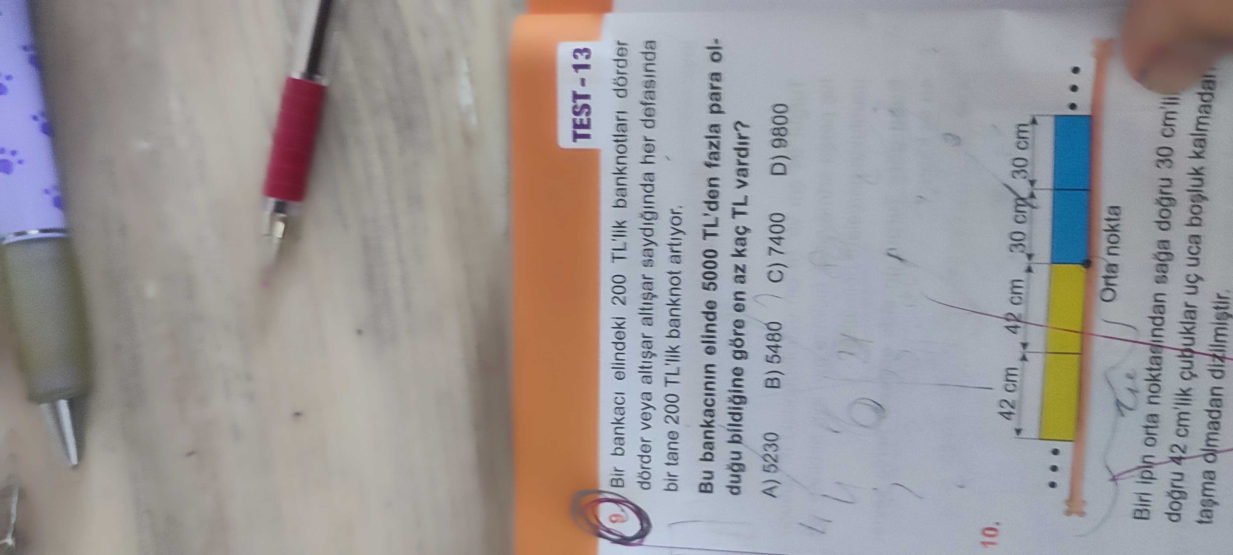 Matematik (8. Sınıf)