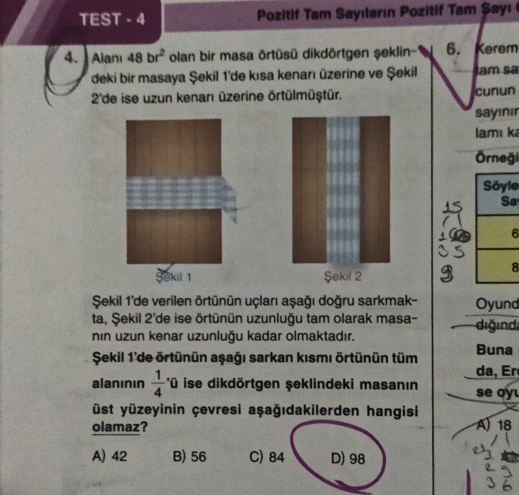 Matematik (8. Sınıf)